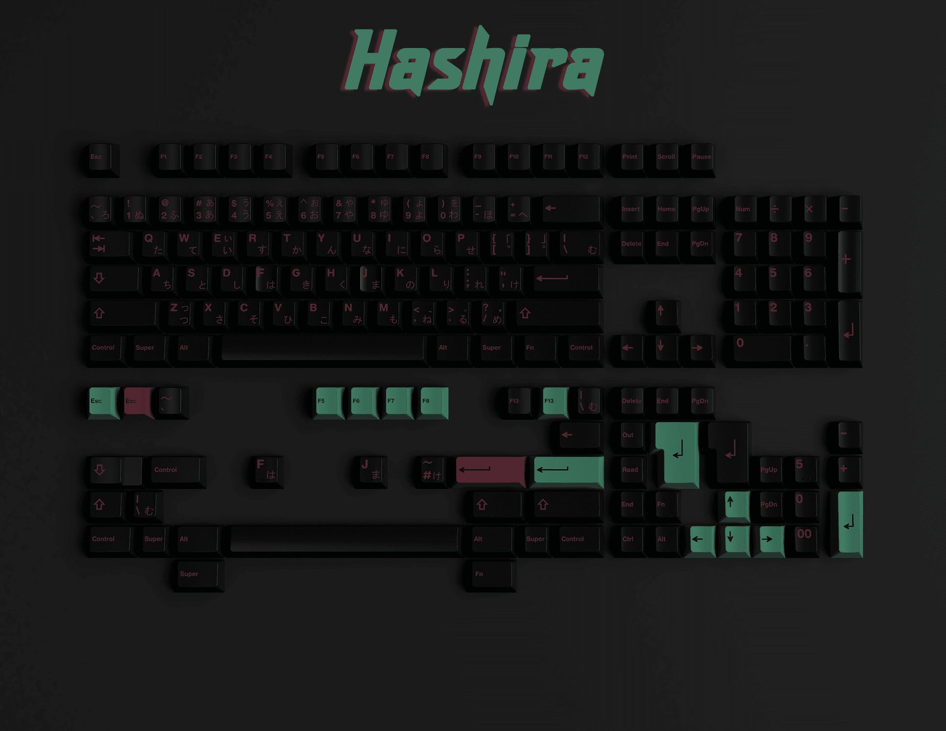 GMK Nichirin image 3