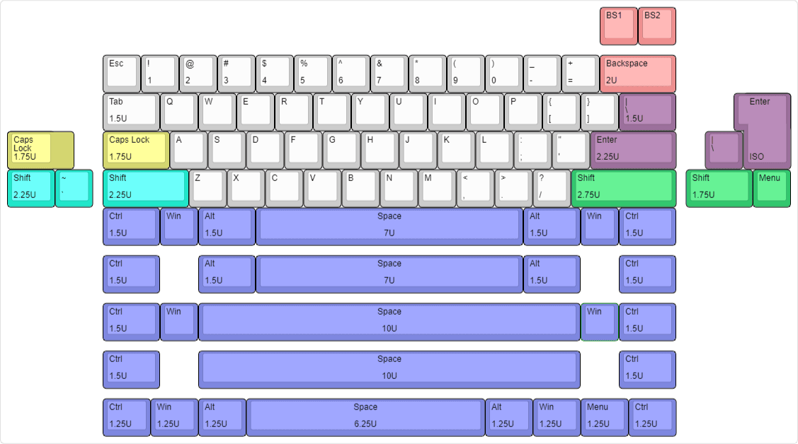 Han60v2 | A Plateless Gasket 60% | New Proto, Vendors, Info image 12
