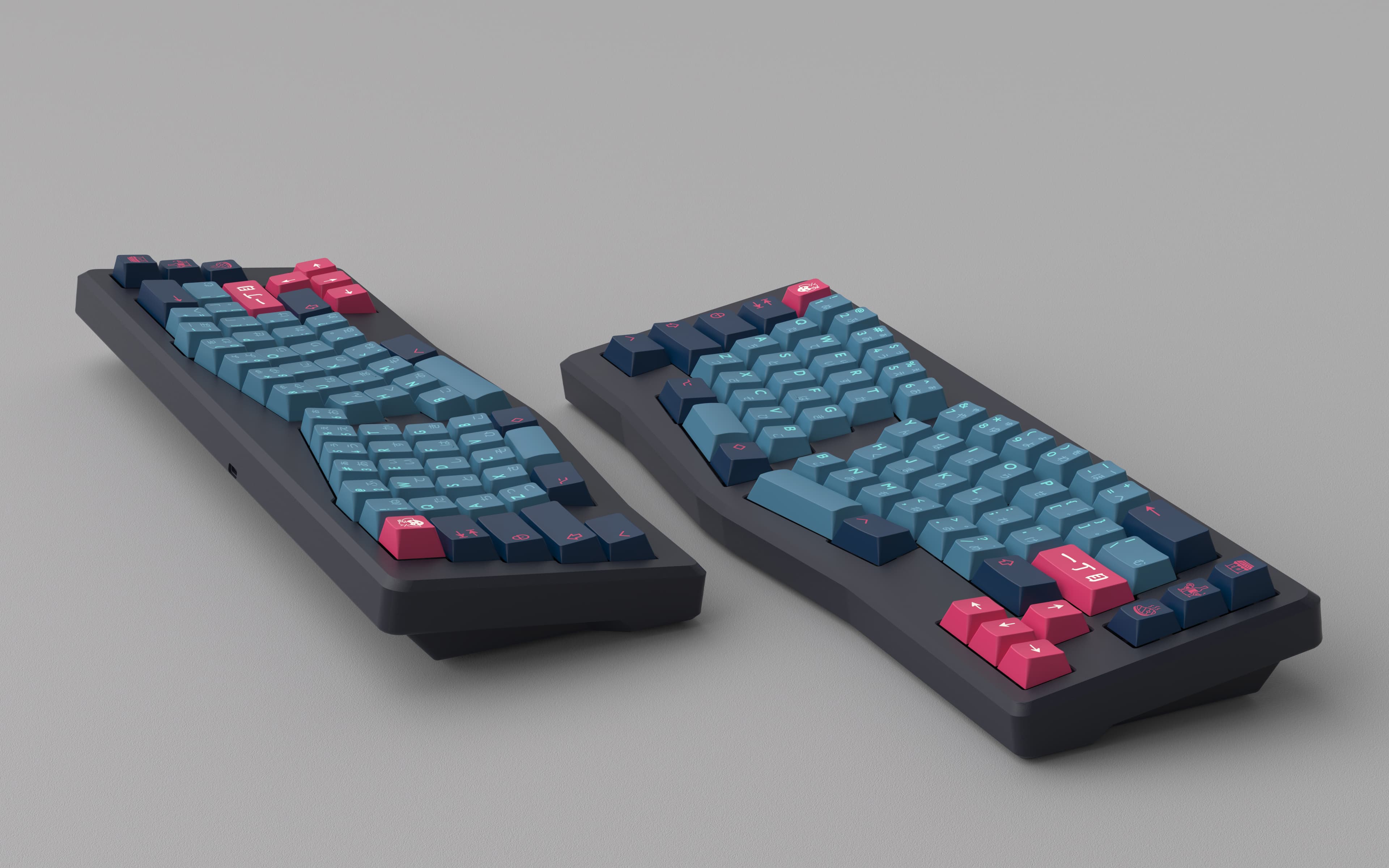 PBTFANS™KABUKI-CHO 歌舞伎町 keycaps image 20