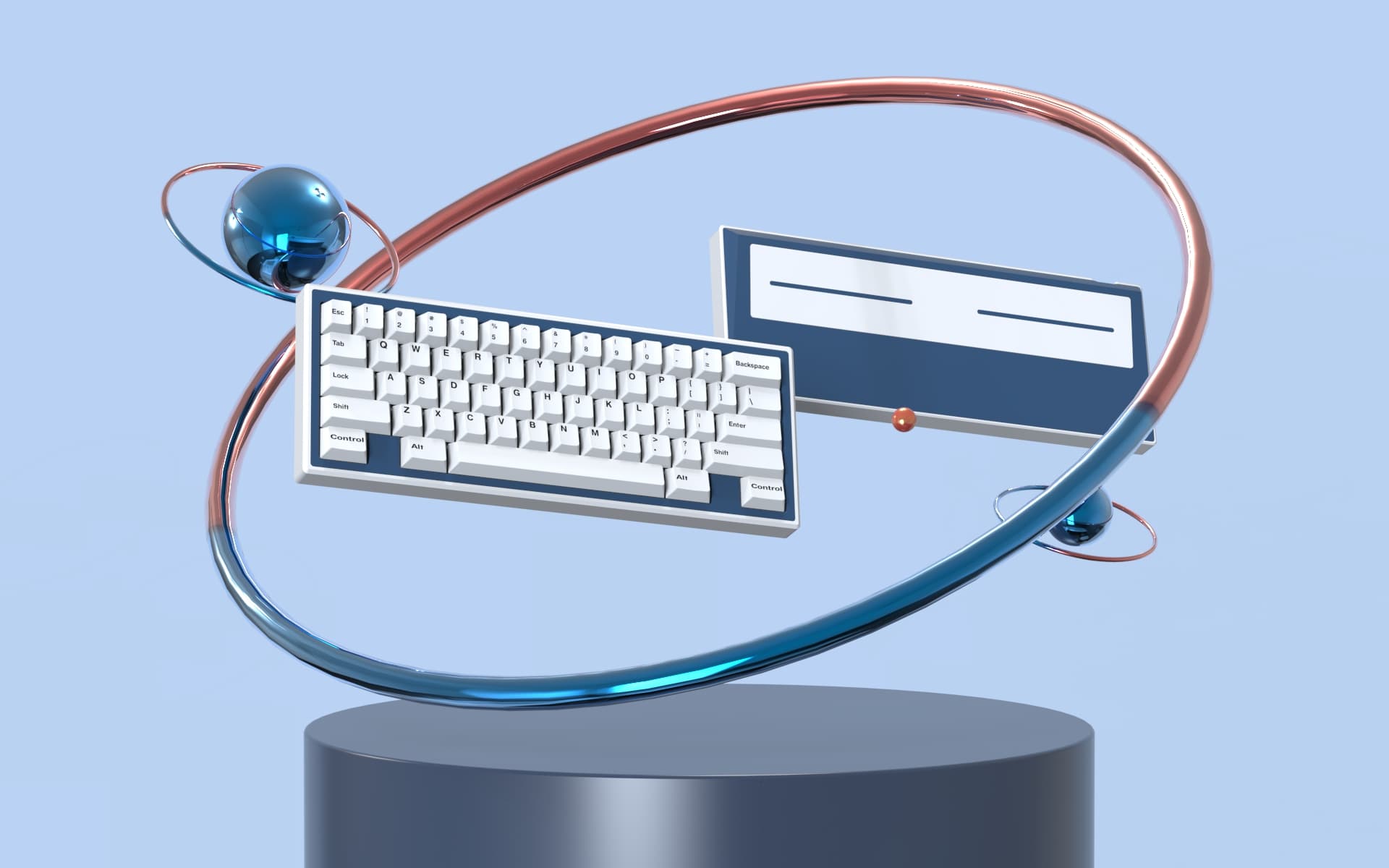 Rose60 (Interchangeable Layout Seamless Screwless 60%???) image 11