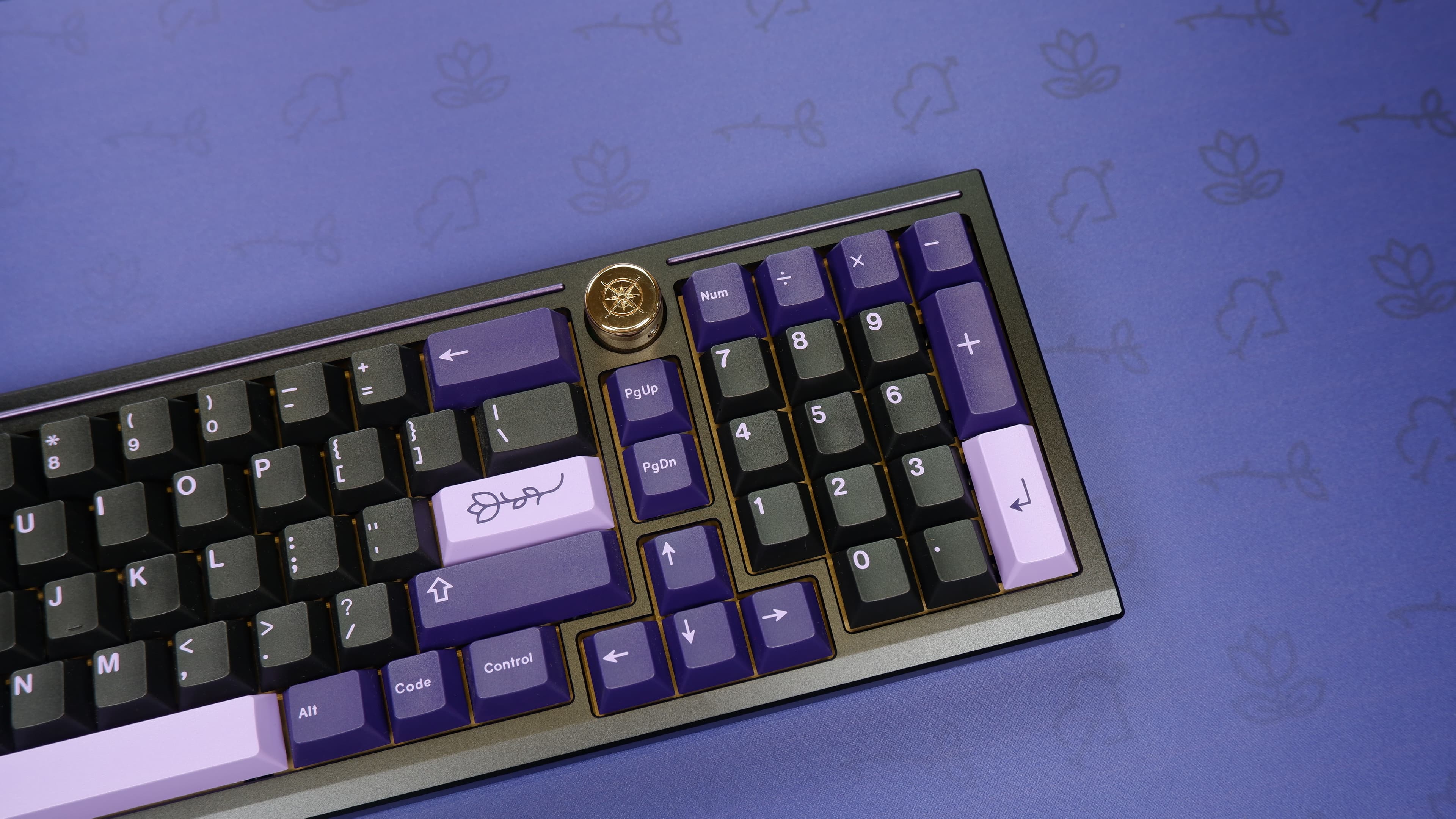 Balance - F-Row-Less 1800 Keyboard with a Knob [UPDATED - GB 7/30] image 18