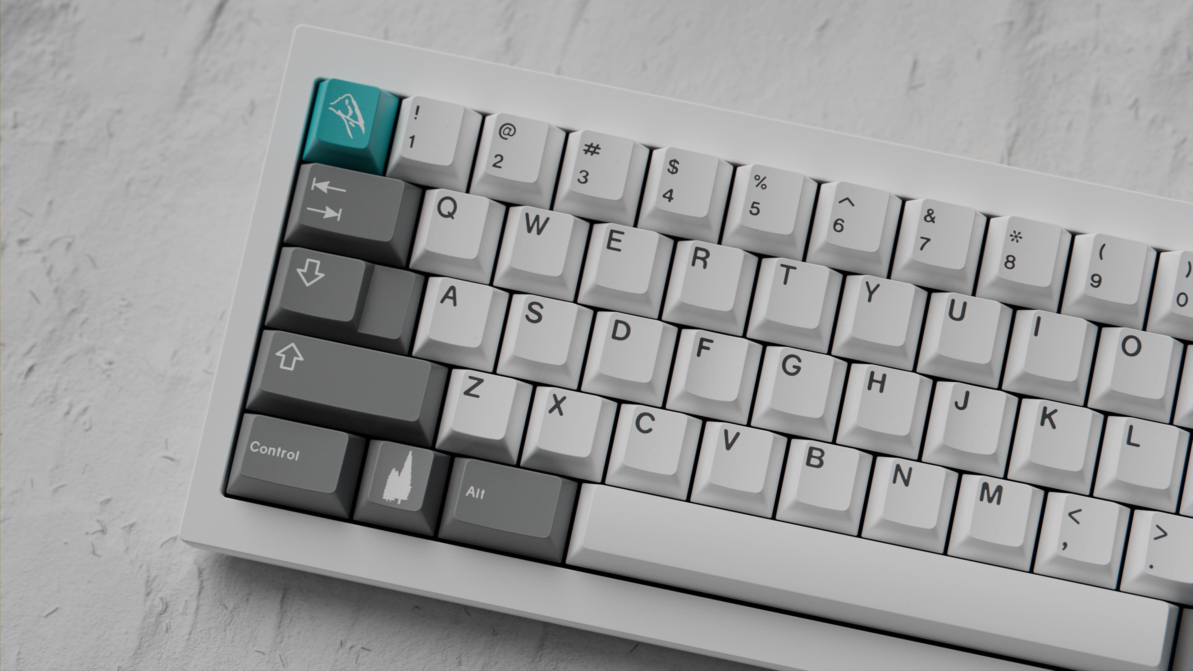 GMK Cascadia -- Revived w/ Deskmat and Vendors -- Collabs coming soon! image 13