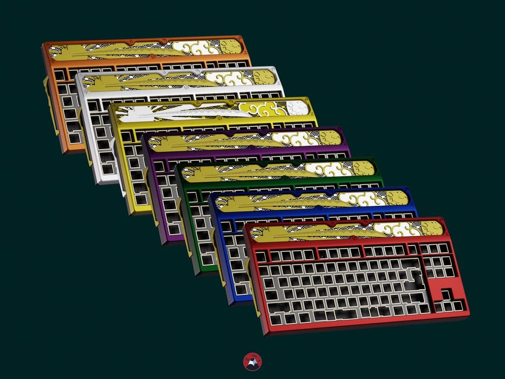 Samurai Katana - F13 TKL image 8