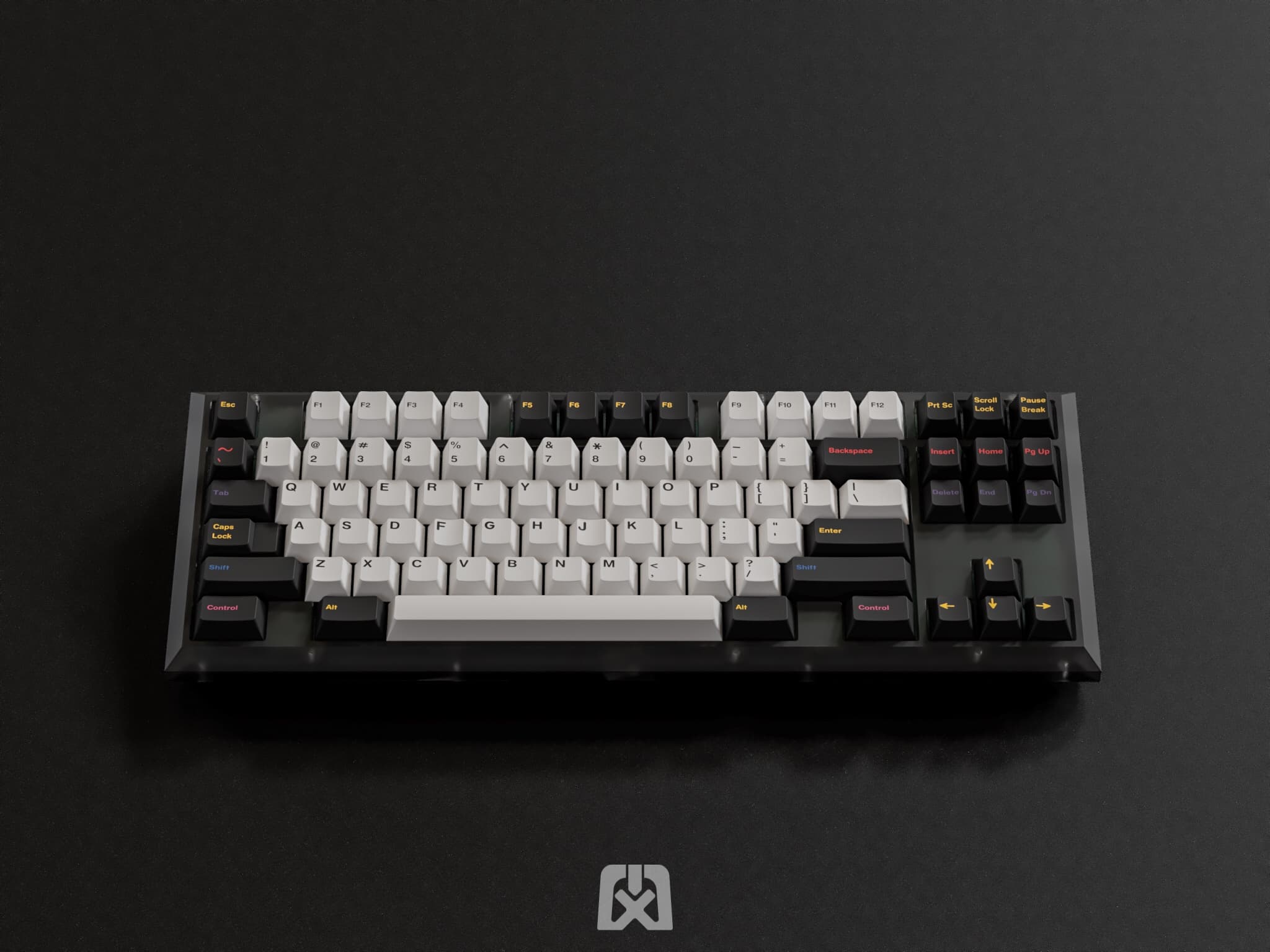 GMK Colorchrome - GB starts 05th of March on NovelKeys image 32