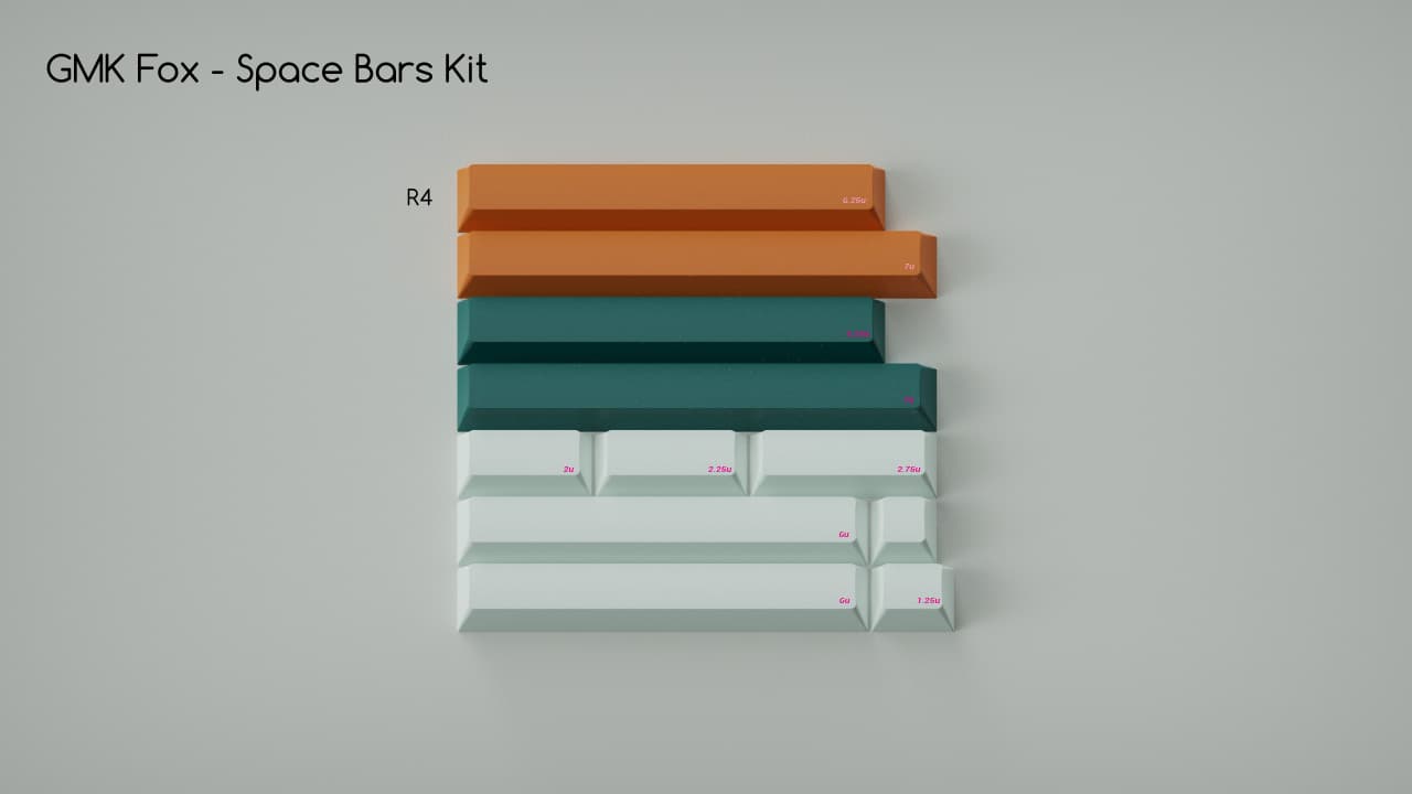 (IC) GMK Fox - GB is LIVE!!! image 6