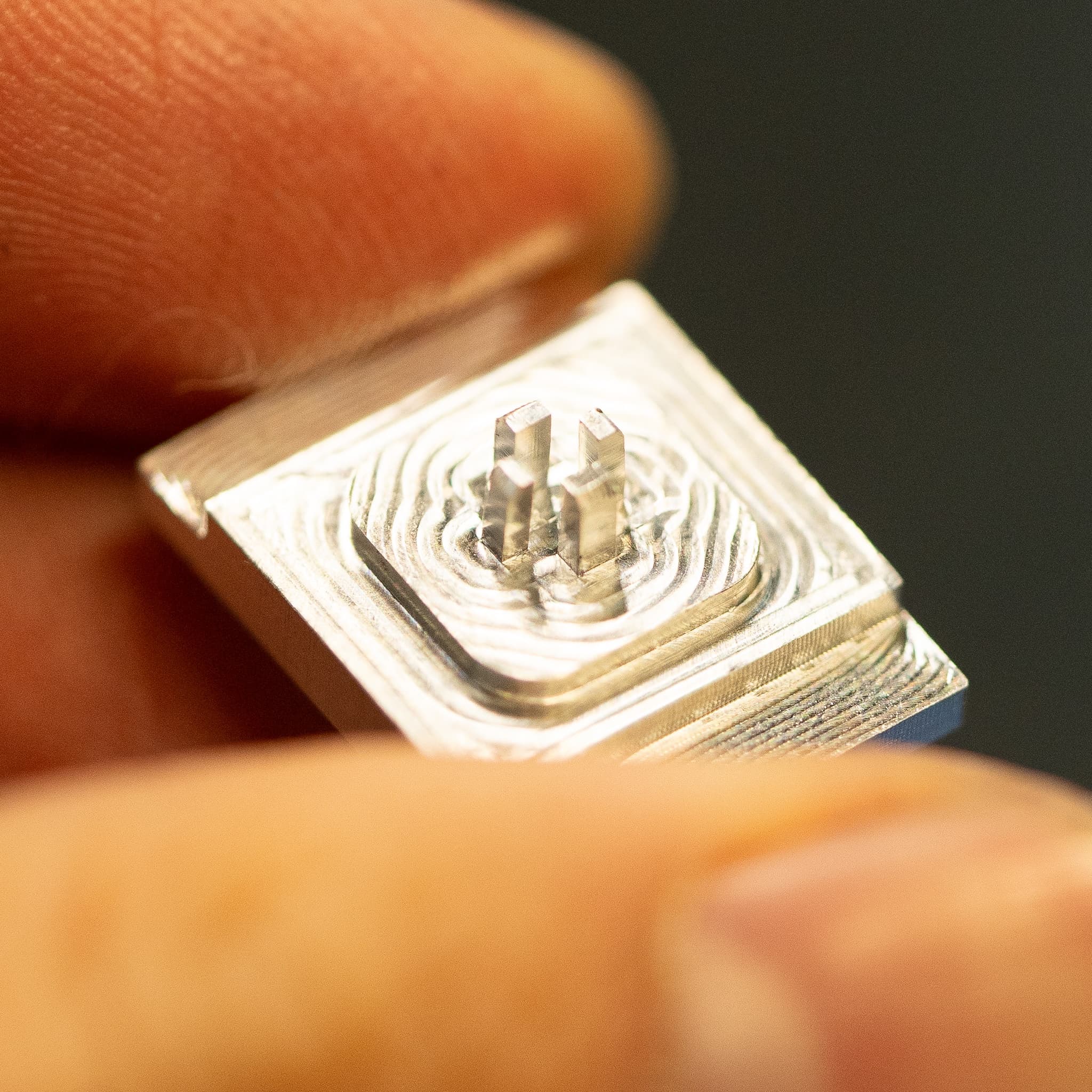 MX Compatible Hot-shoe cover image 2