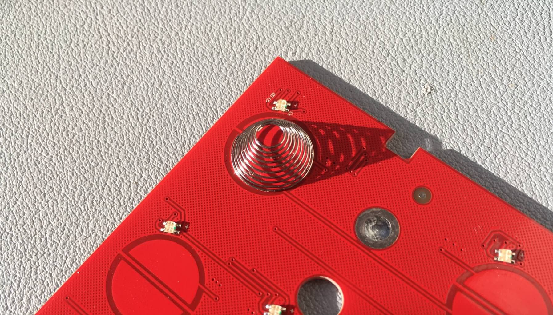 Haskell 87 (formerly custom rubber dome) image 14