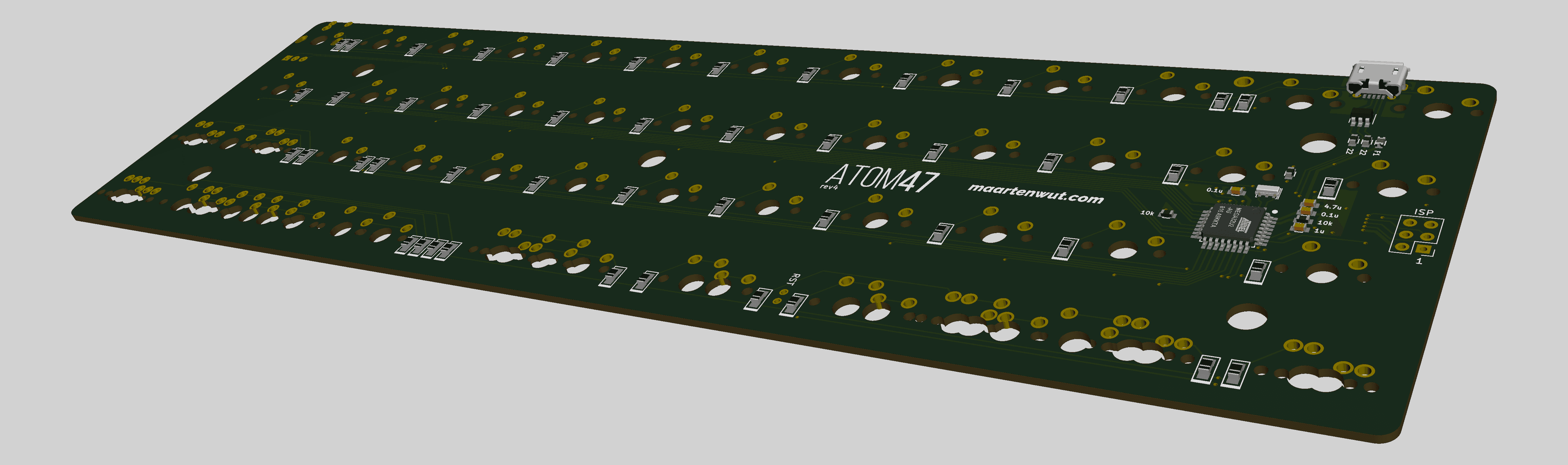 Atom47 round 2/rev4 - Revive your Vortex Core