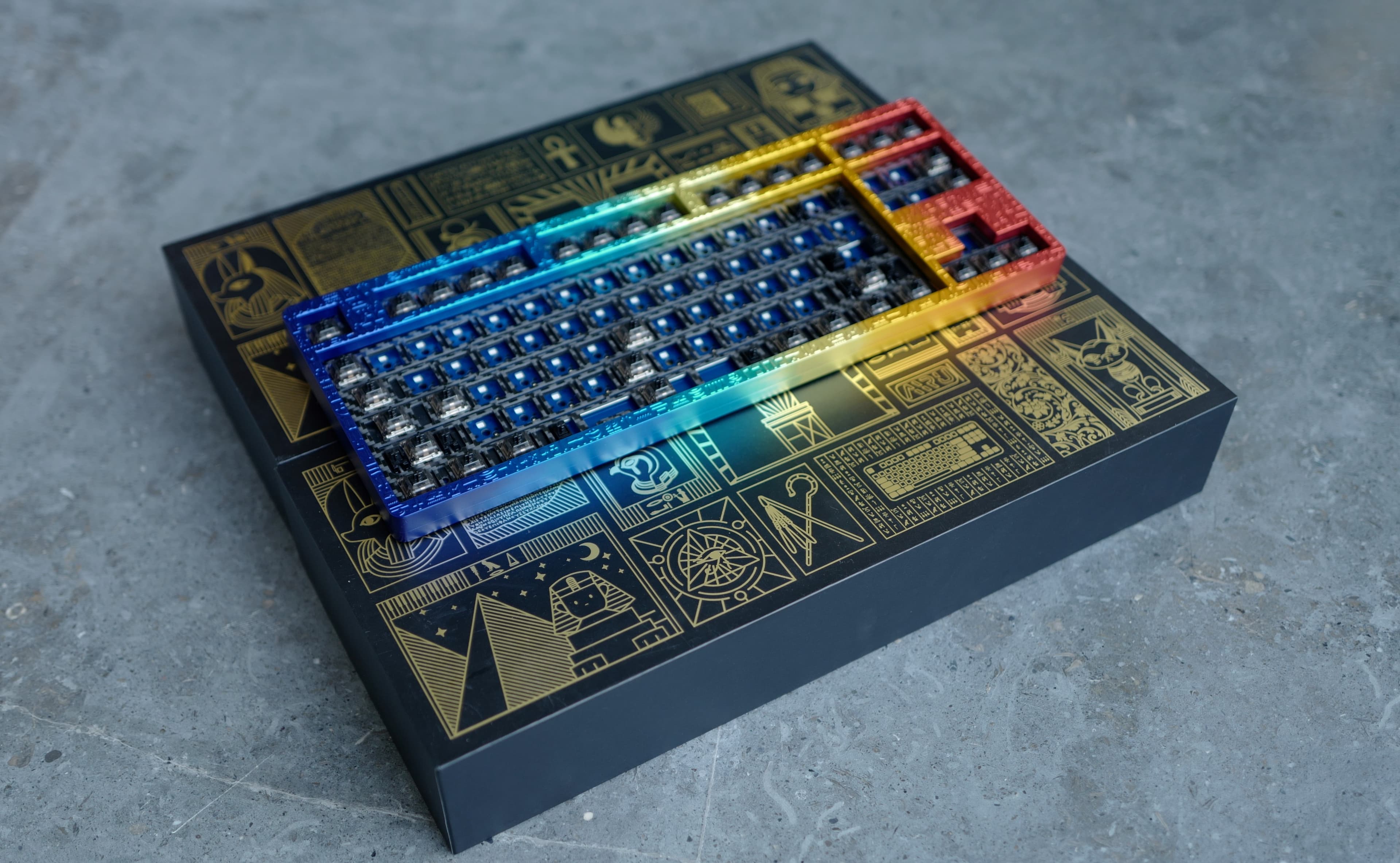 Helix Lab - Aaru TKL -Update 5 Dec20- Global gb soon image 11