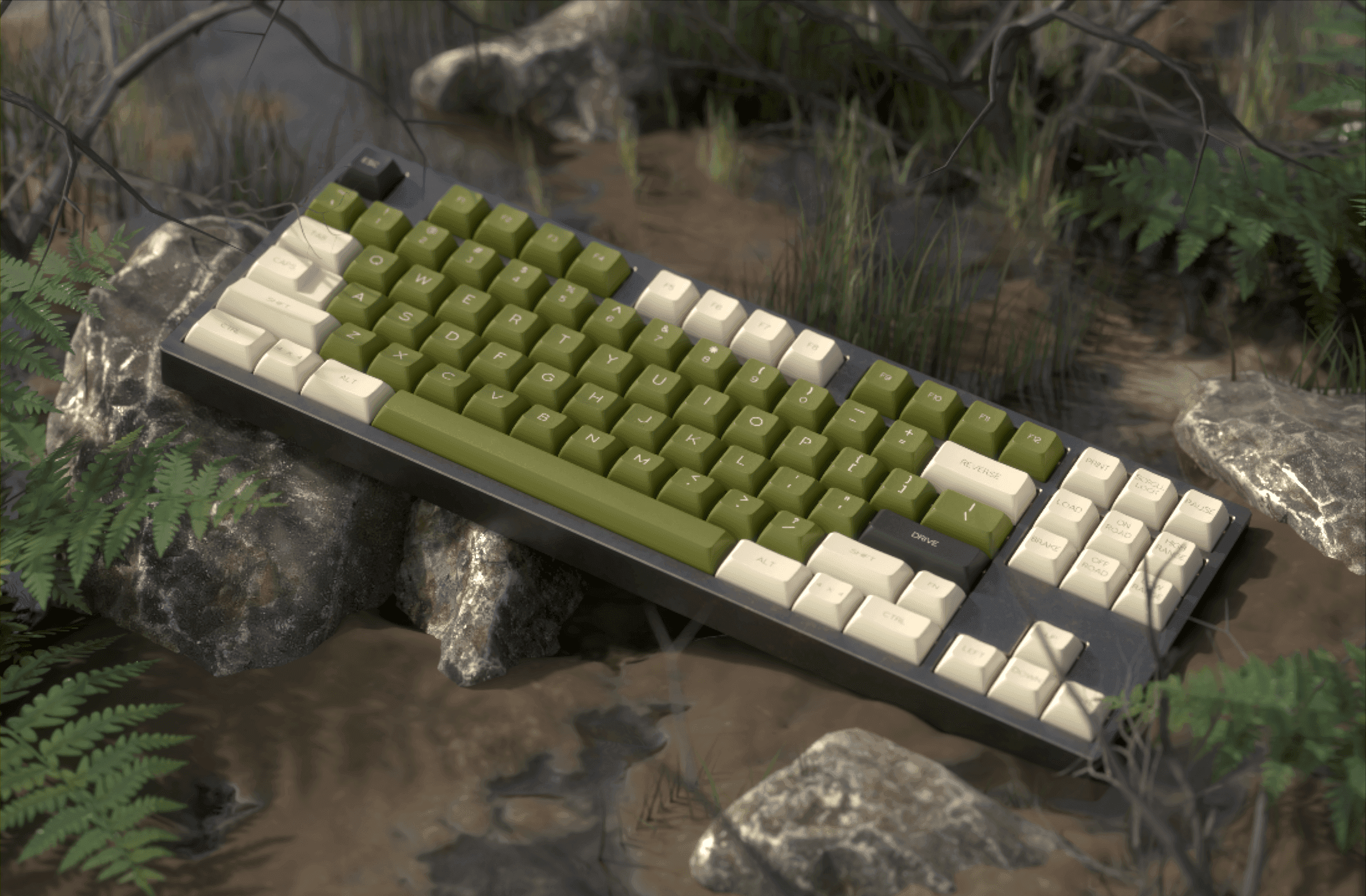 DSS 4x4 // On Hold image 11