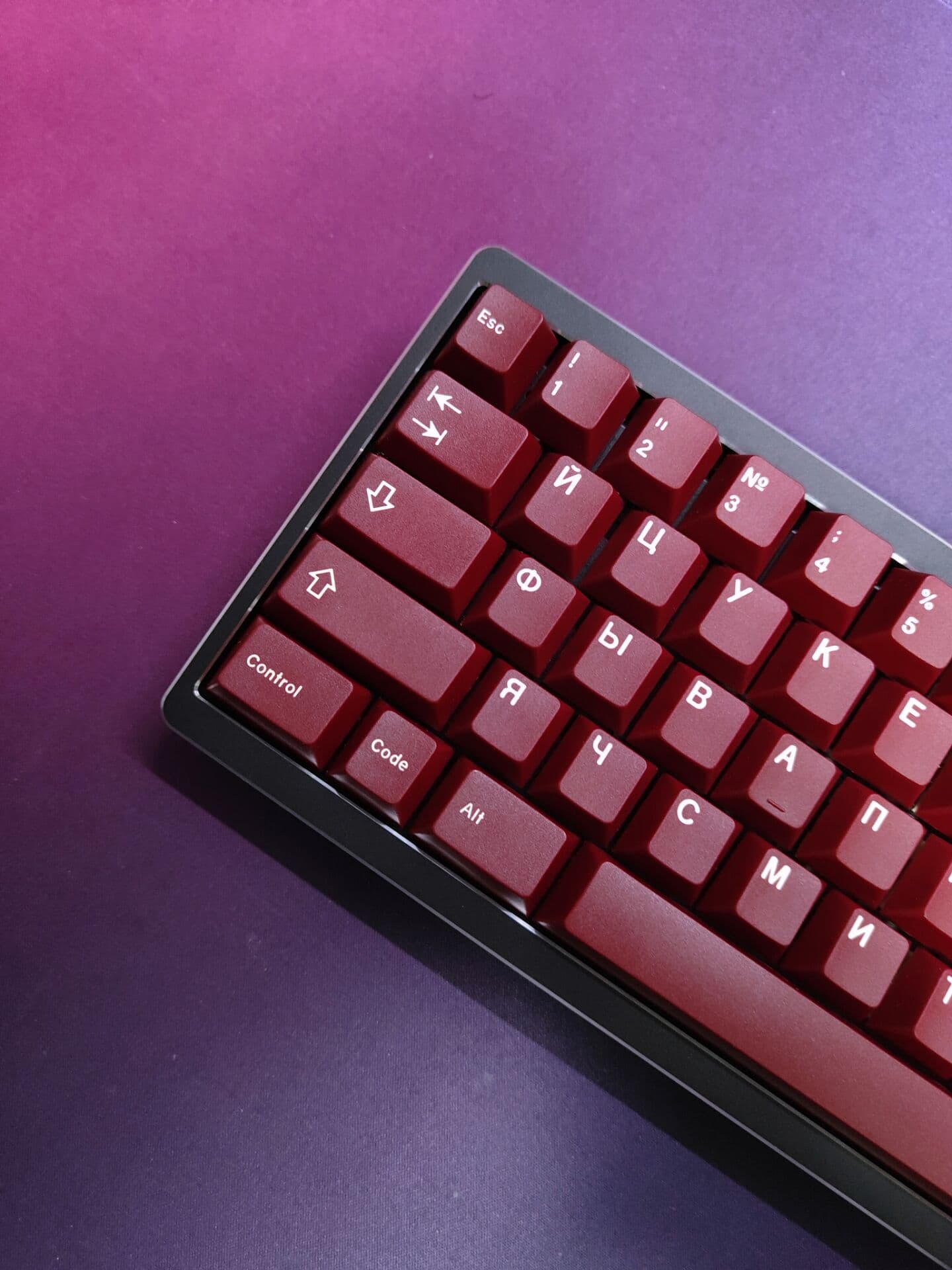 Ark68 R2 by Ark Studio - 65% Gasket Mounted image 17