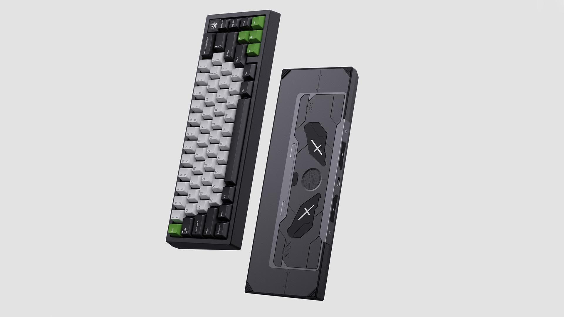 Zoom65 V3-Tail Light Design Vote, Weight&Badge Community Design and more image 9