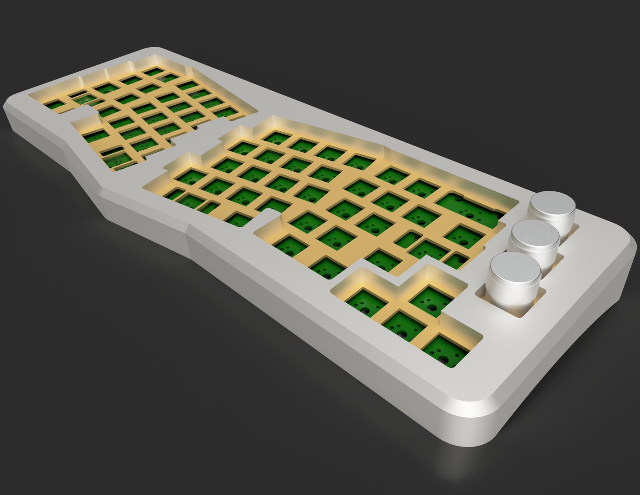 Trifecta, Prototype Pictures in Comments image 12