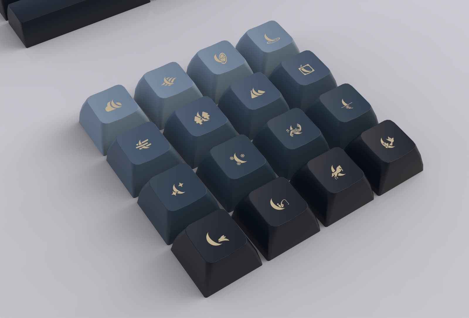 JDA The Moon (2021/03/25 Group buy concluded, manufacturing soon) image 58