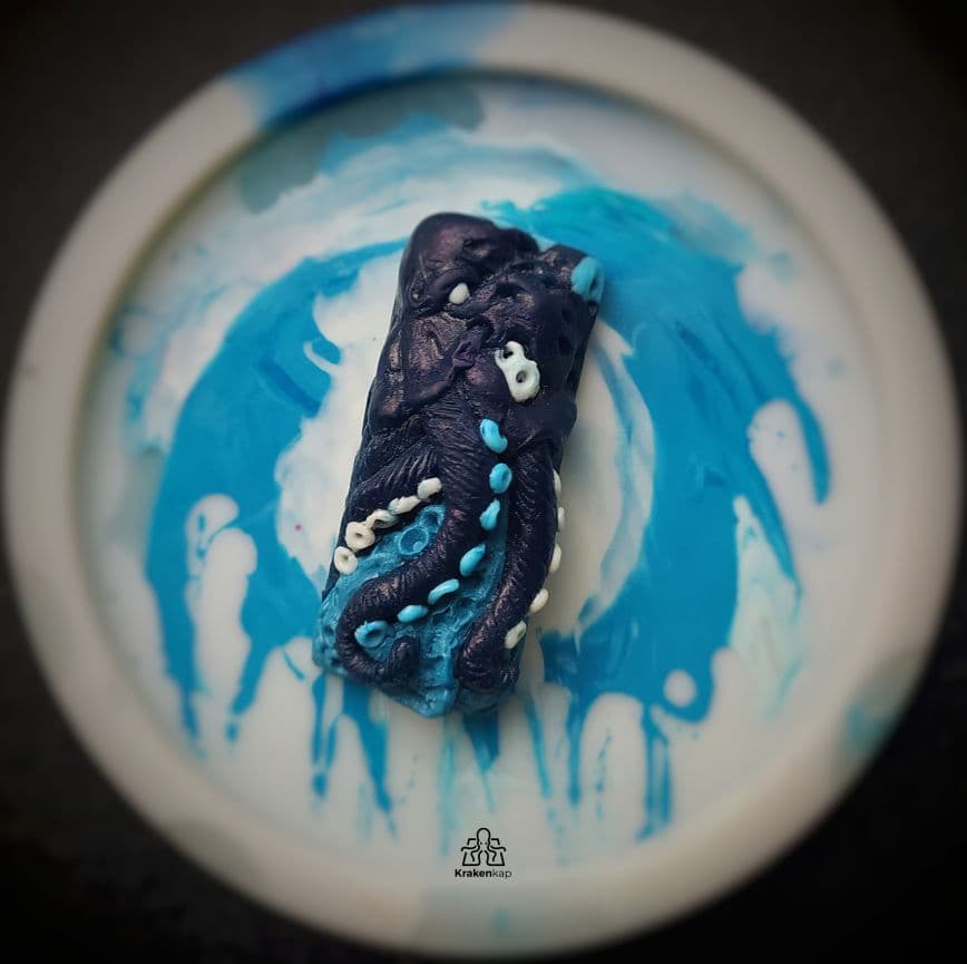 WS Kraken | Group Buy Starting Soon | Deskmat and Artisan Prototypes image 28