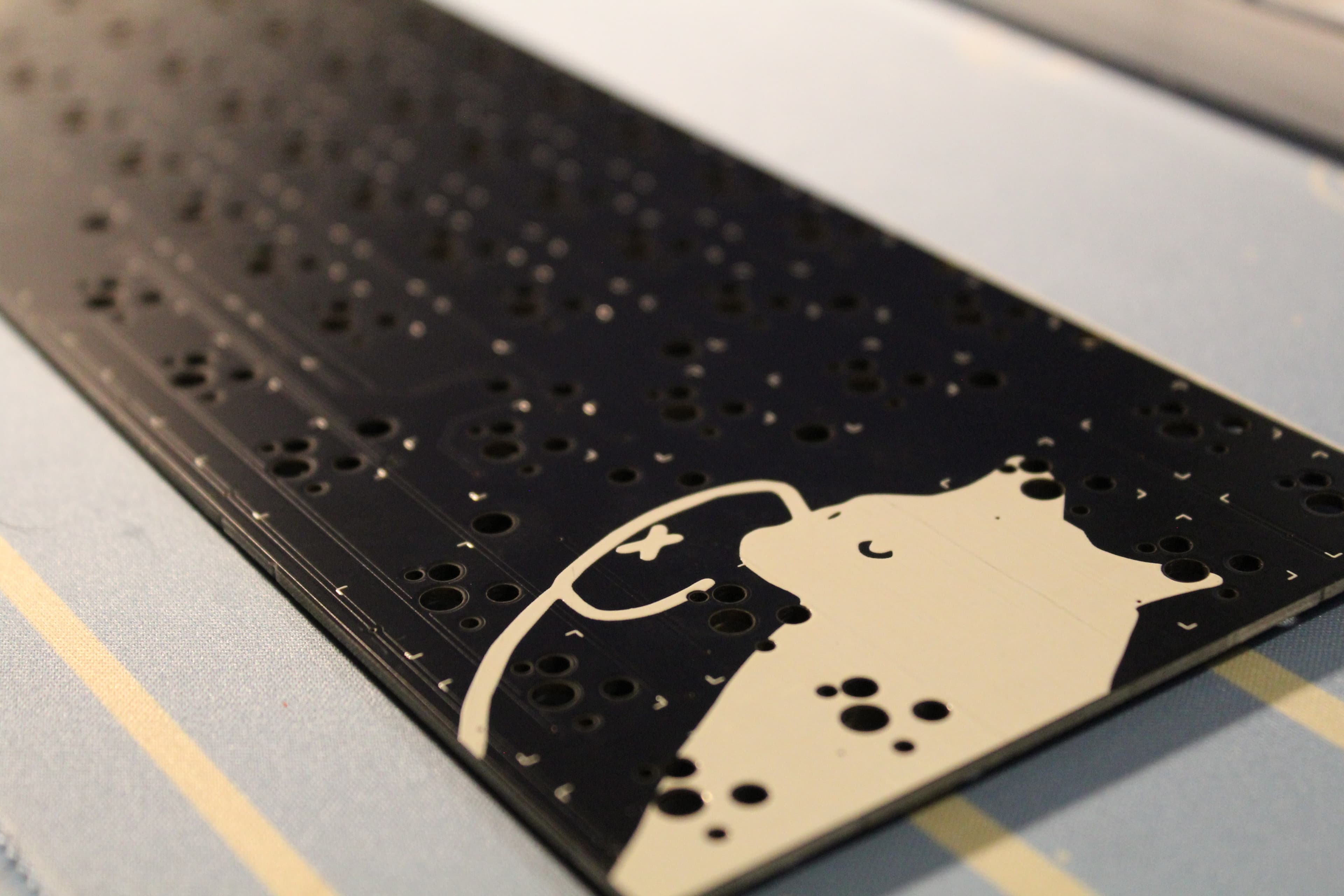 Aozora | 青空 A well-priced 65% board with a stunning look [GB GOING LIVE!!] image 4