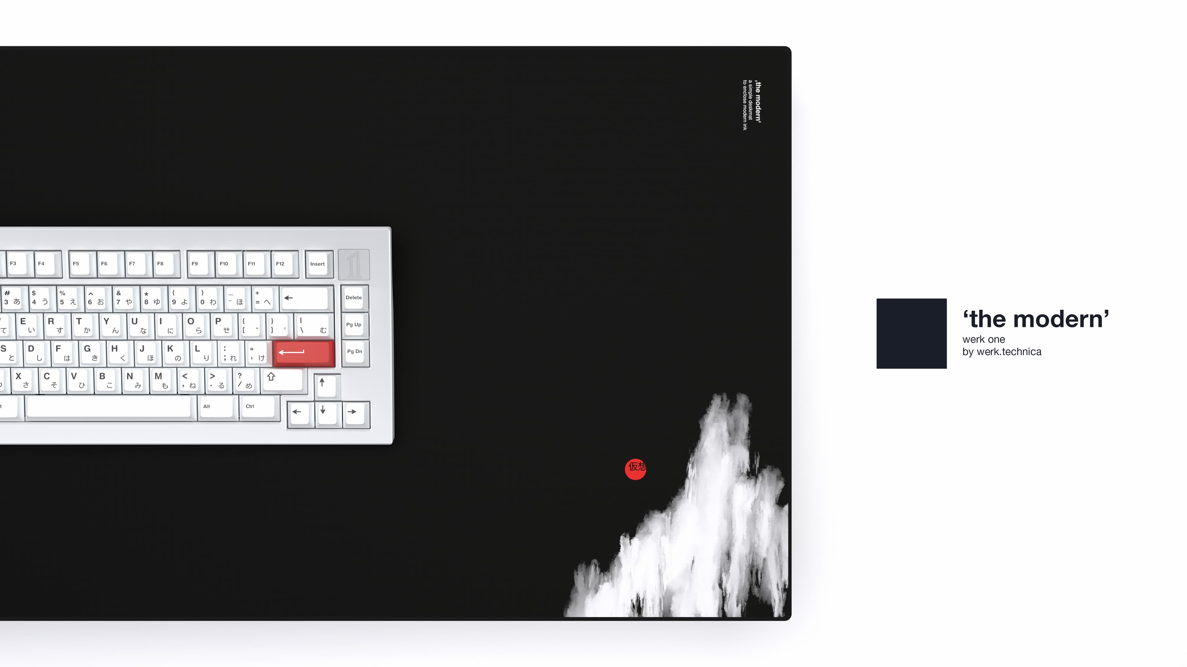 GMK Modern Ink | GB from 15th September to 15th October! image 23