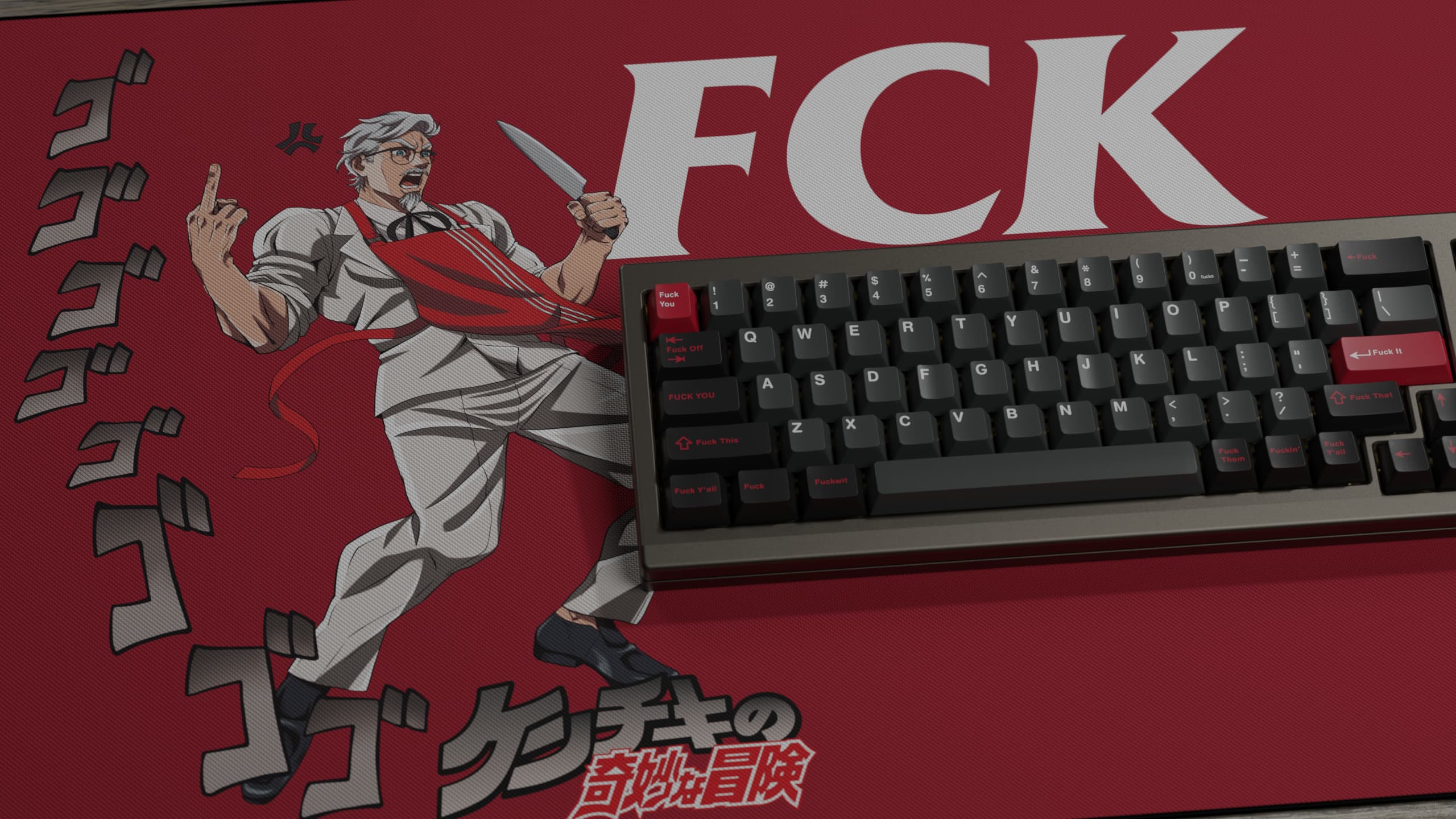 KBM ABCDEFU image 28