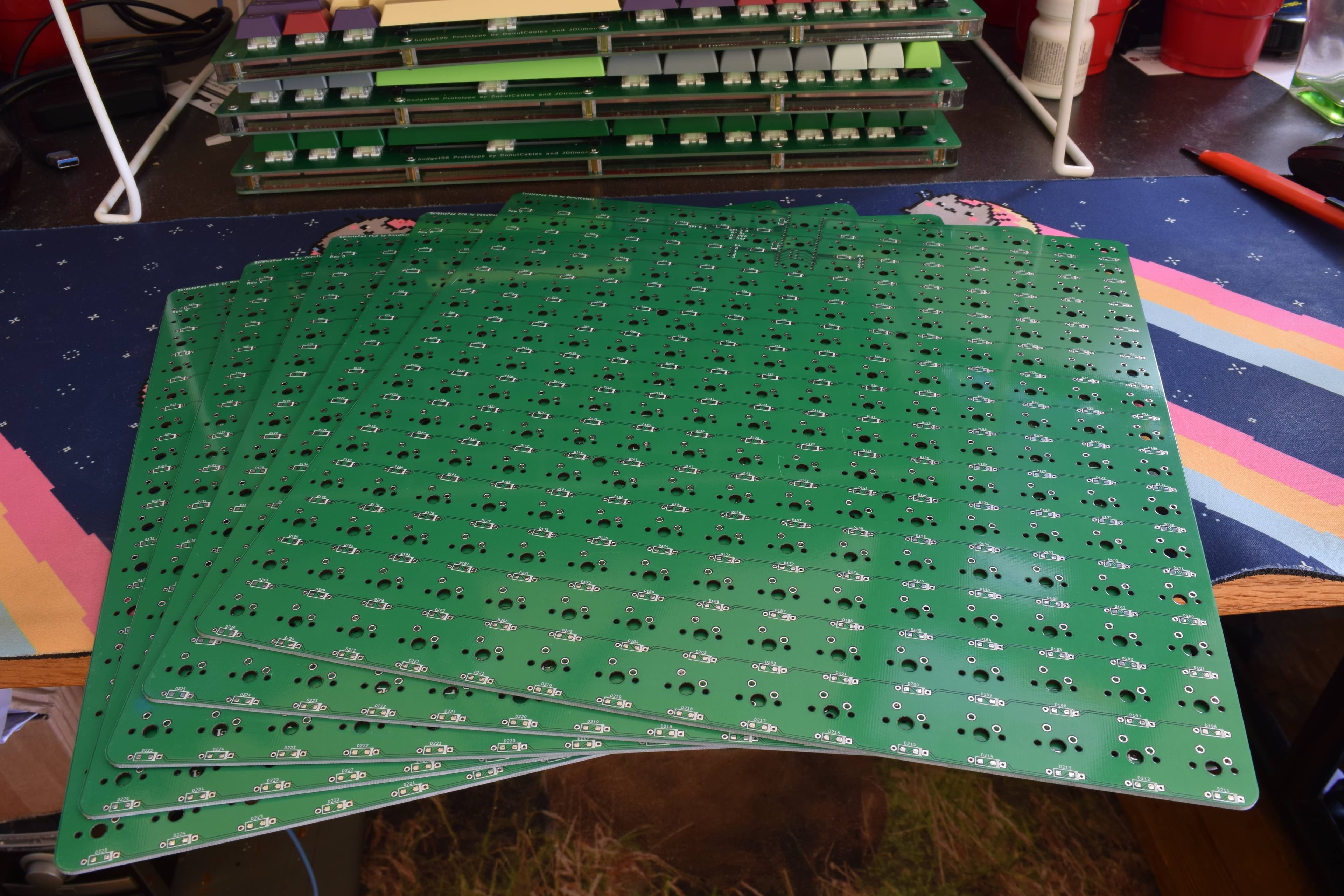 Re: [IC] ScrabblePad PCB V2 - Now Project BitBang! image 2