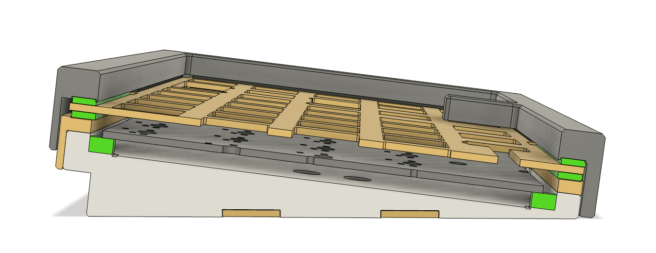Duo-S - 65% Duo Isolation Mount [GB Date: 30 May 2021] image 7