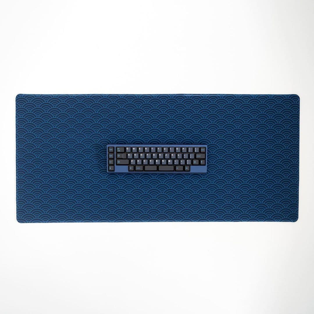 Wave (Seigaiha) Deskmat - Groupbuy Live! Ends in 7 days! image 32