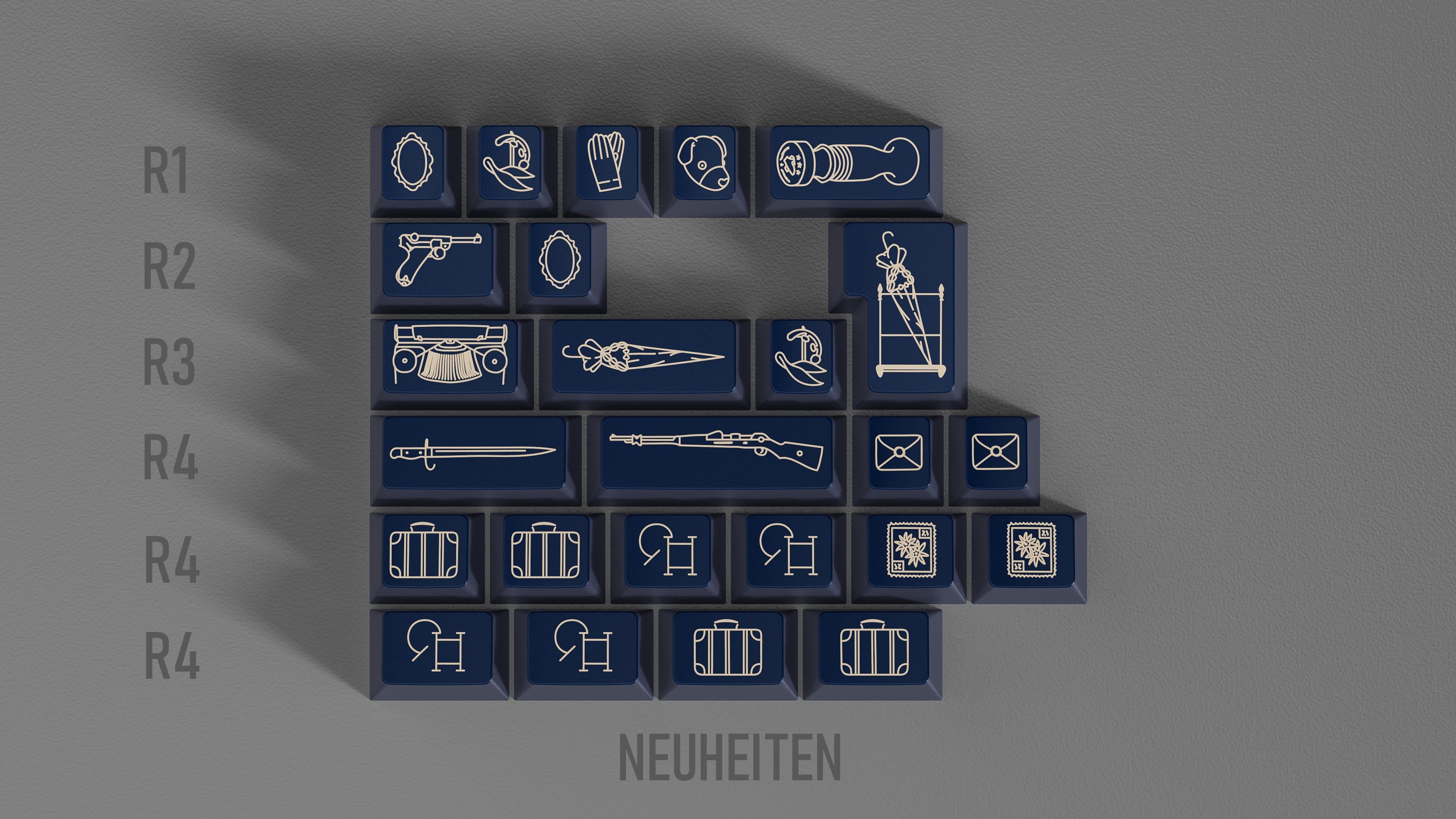 KBM War Maiden (Updated kitting | Updated color) image 7