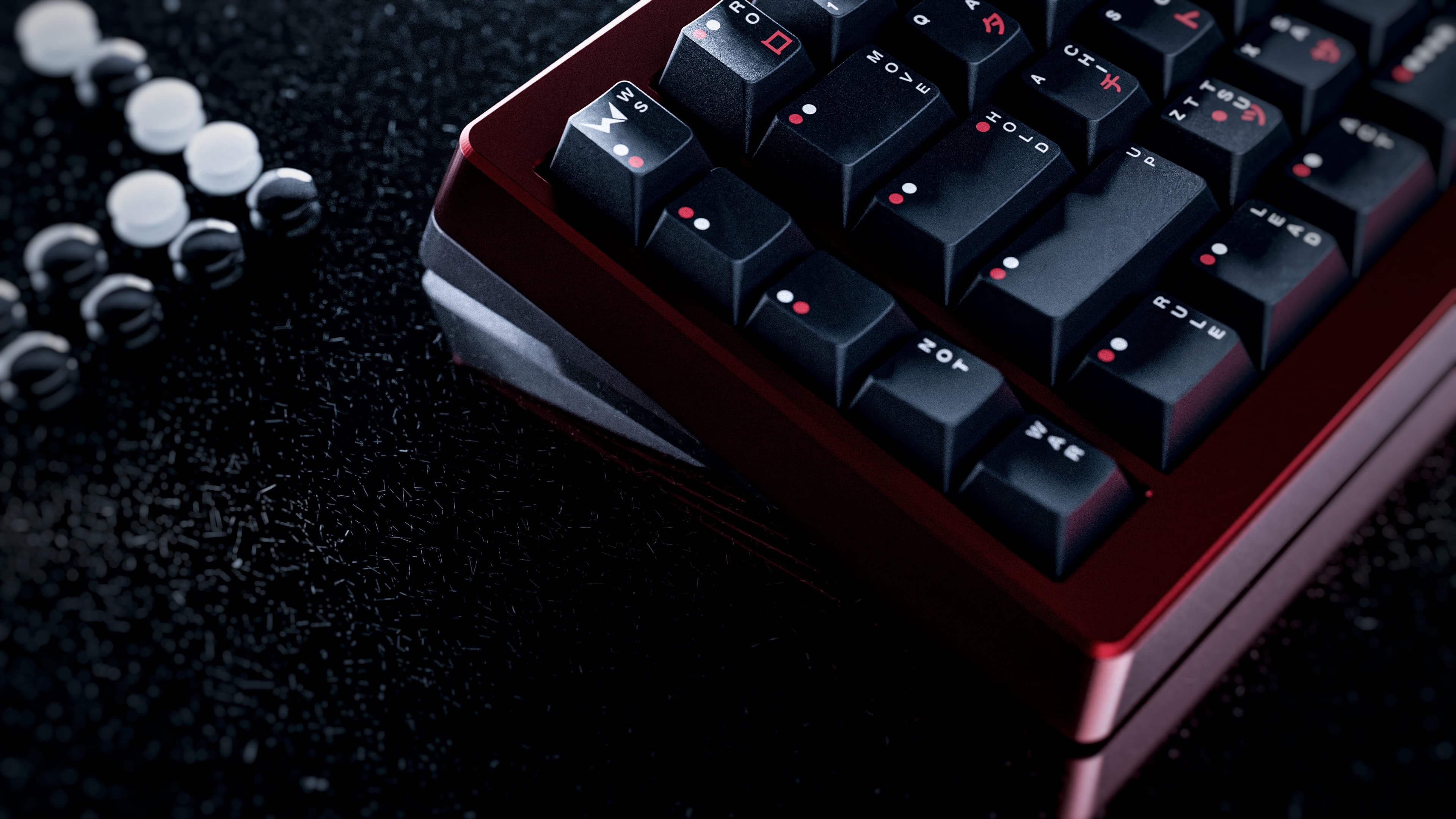 WS x Jaekeyed (赤灰色) Aka Haiiro image 14