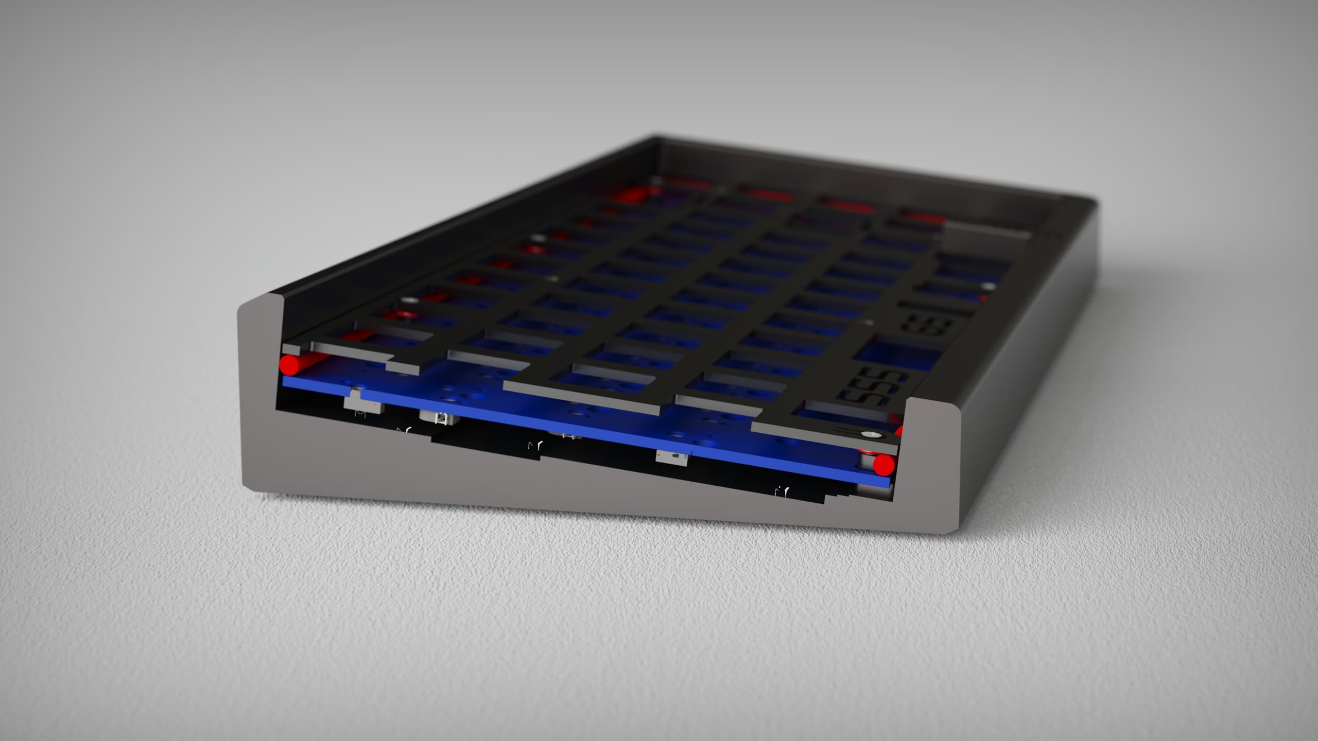 55565 - 65% O-ring Gasket + Bottom Mount image 9