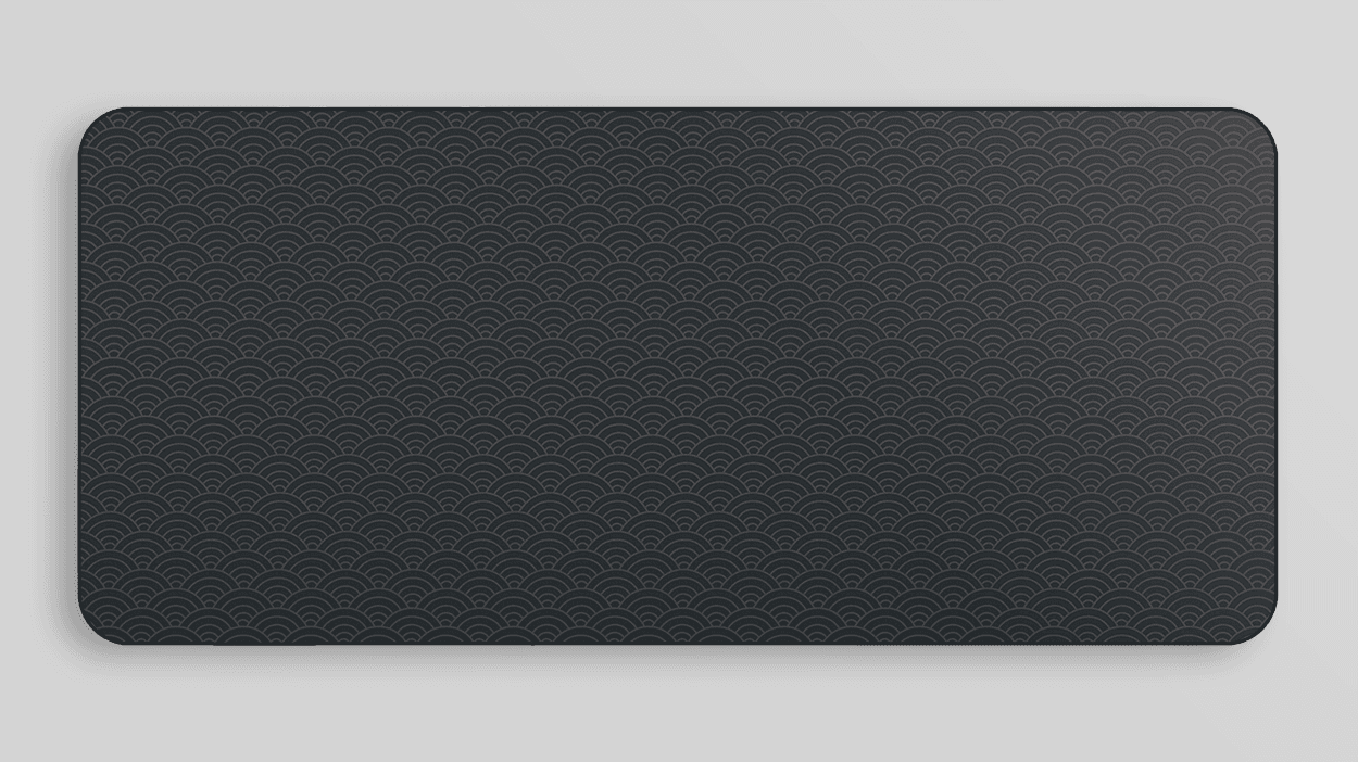 Wave (Seigaiha) Deskmat - Groupbuy Live! Ends in 7 days! image 9