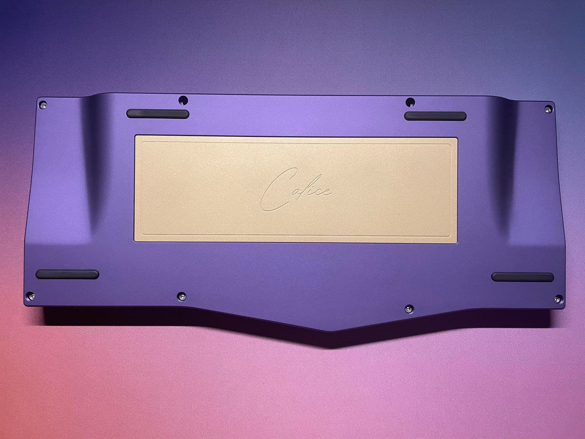 Calice - 75% F13 Alice | 15/02/22 Update - R4 prototype received and built! image 7