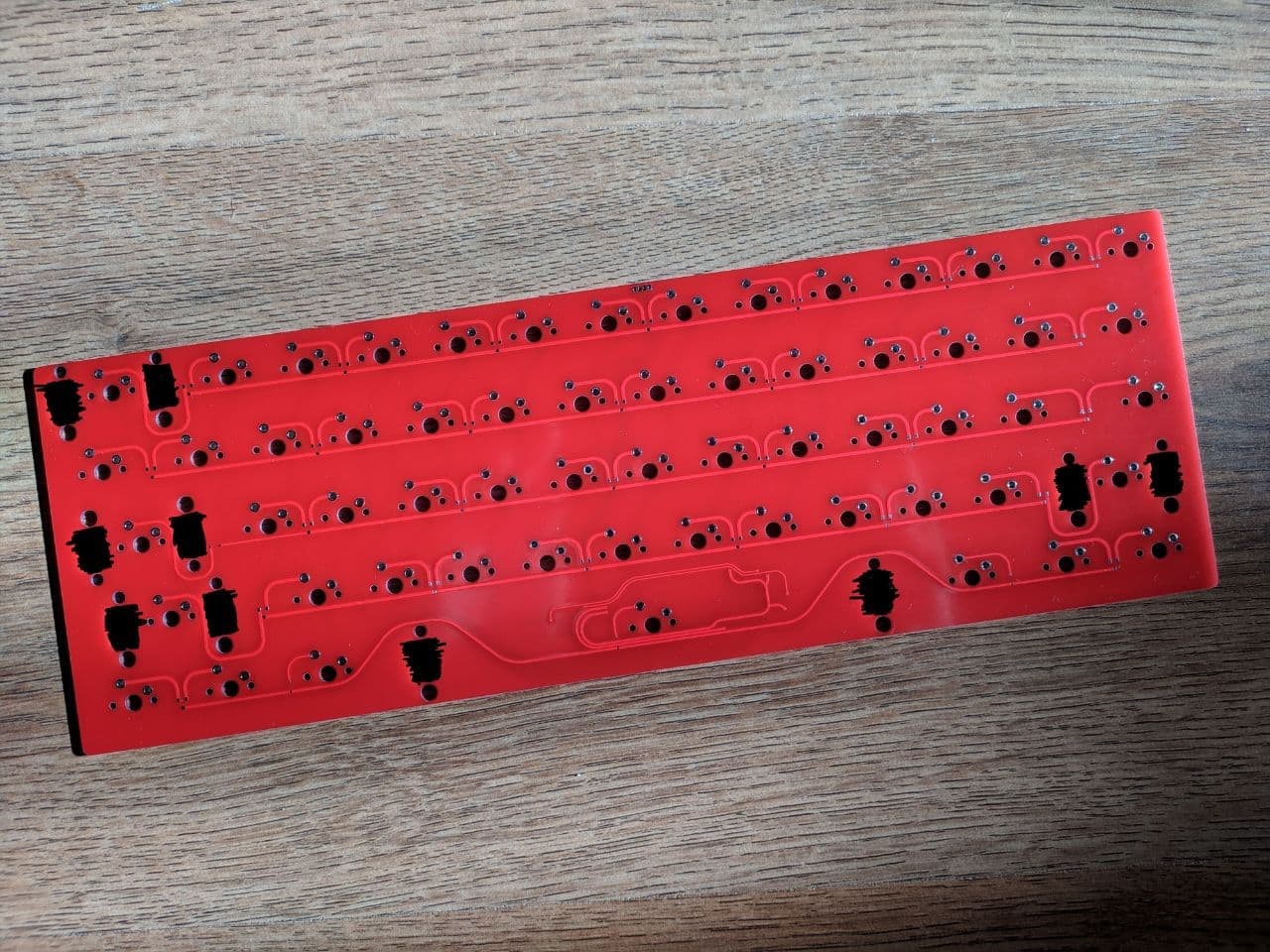 Keyboard Monoflex 60% by SantiGo Custom UPDATE 12.01.2021 image 22