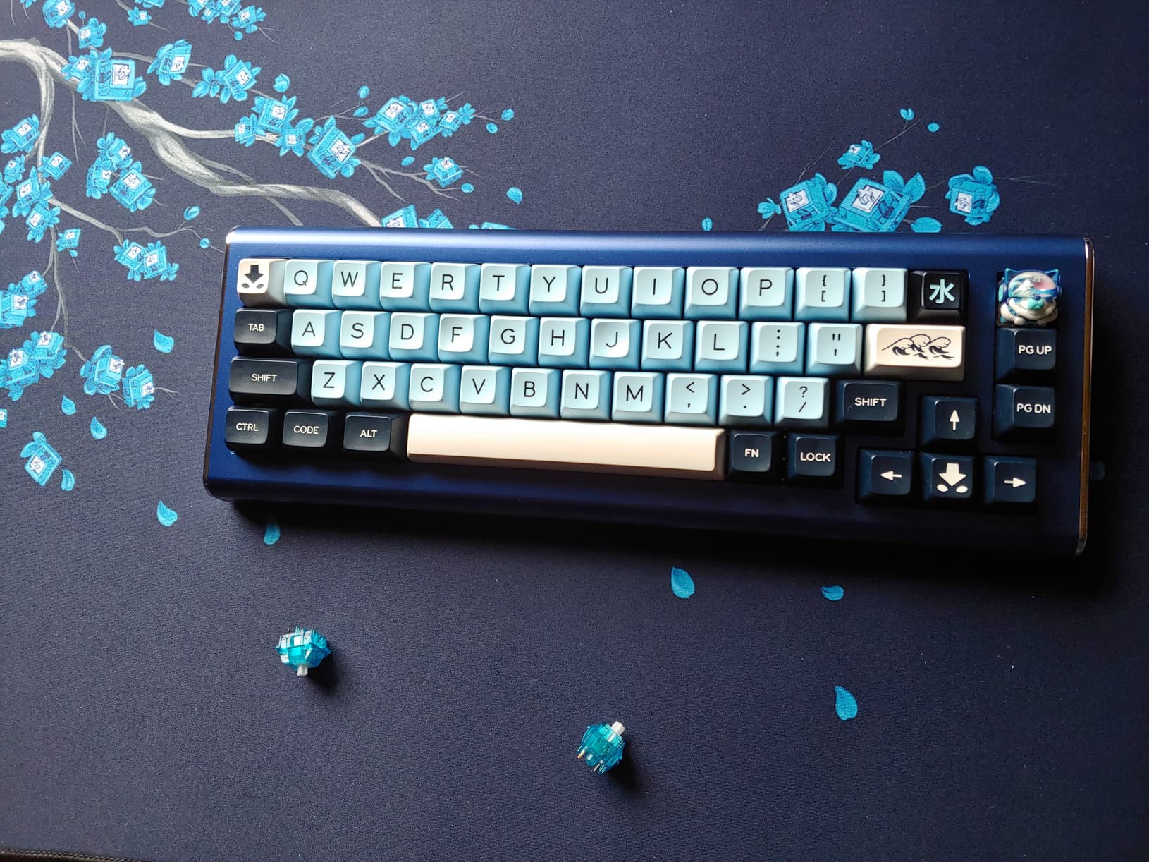 Cherry Blossomx Deskmats - GB LIVE Dec 1-30 image 71