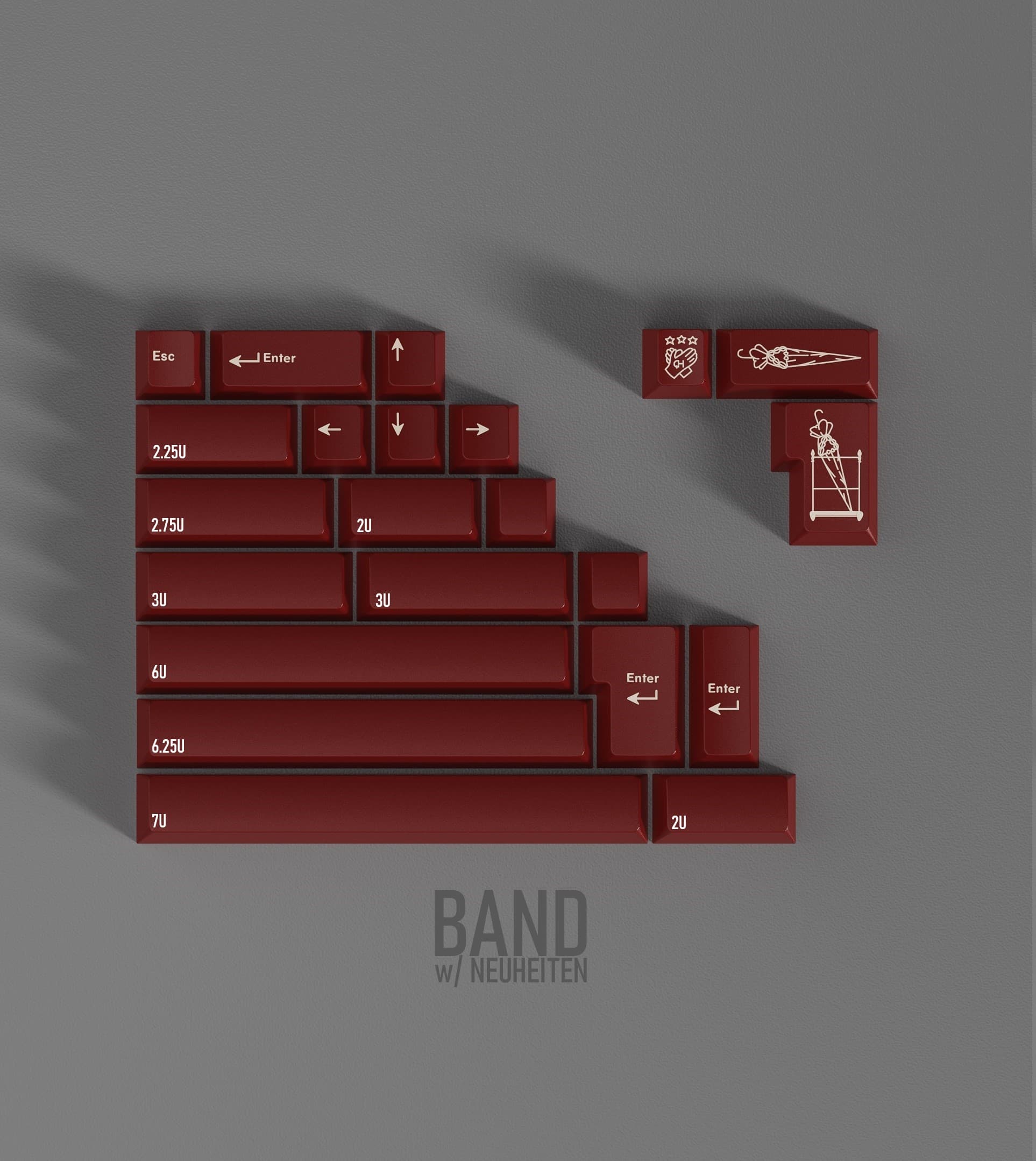 KBM War Maiden (Updated kitting | Updated color) image 6