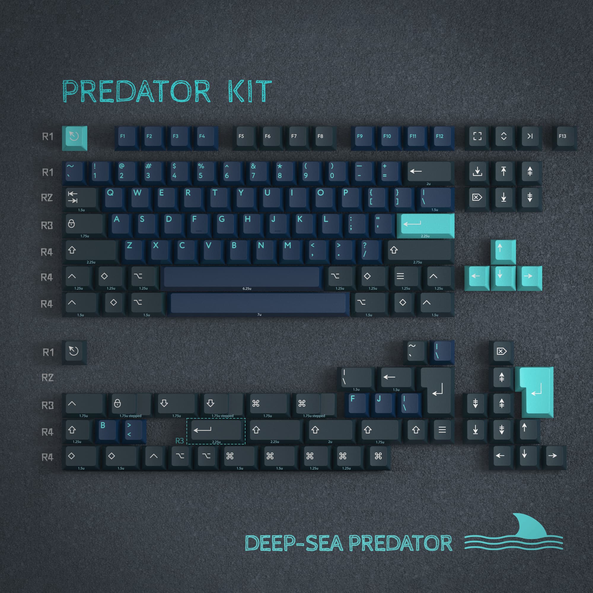 PBTFANS™DEEP SEA PREDATOR(GB coming soon : 5/20 to 6/20) image 12