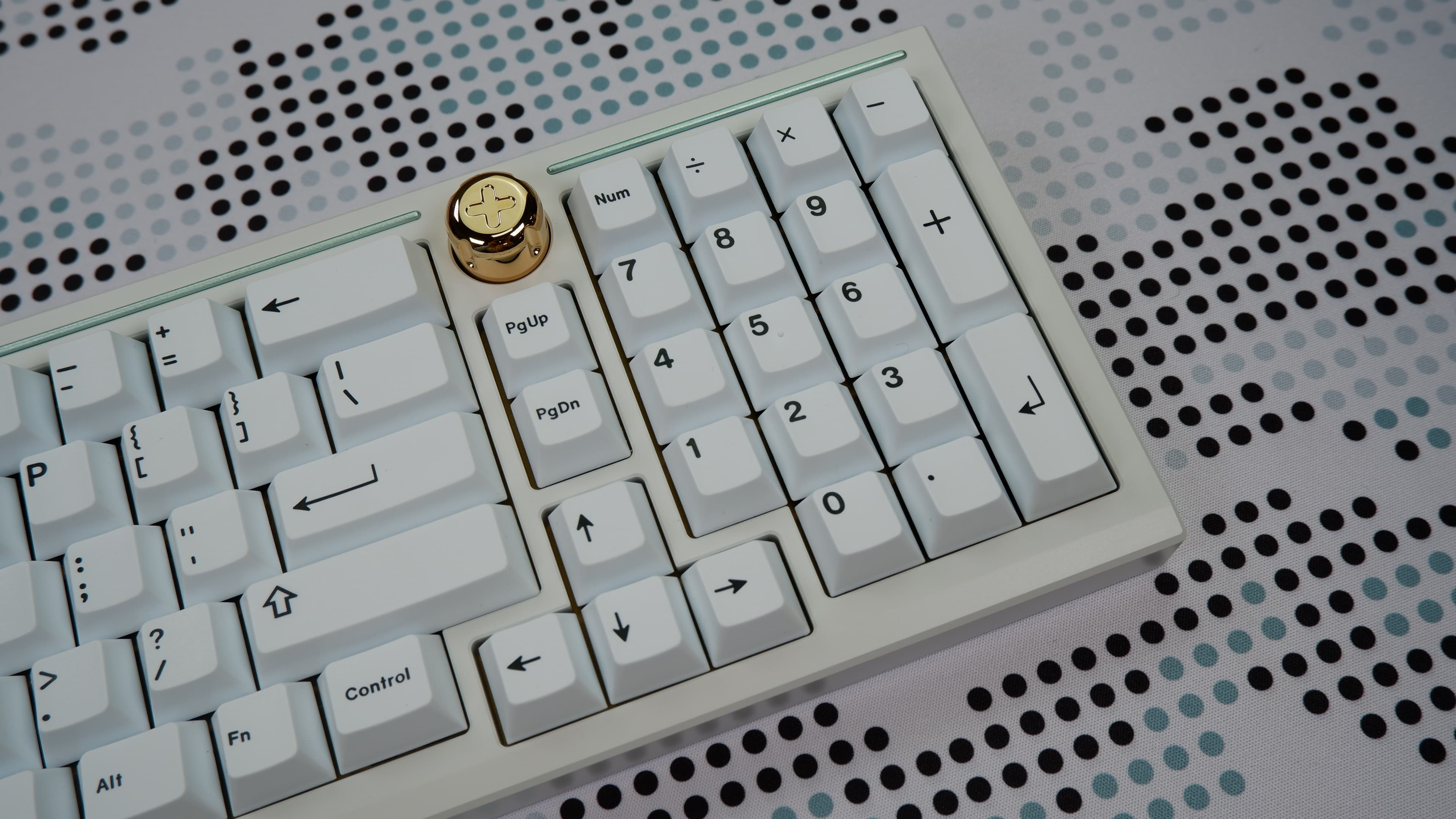 Balance - F-Row-Less 1800 Keyboard with a Knob [UPDATED - GB 7/30] image 14