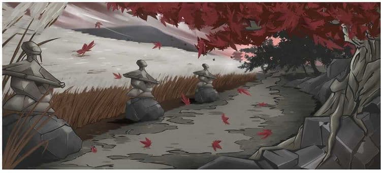 GMK Shiryō - Luxe Cables added and Ato Works artisan renders image 19