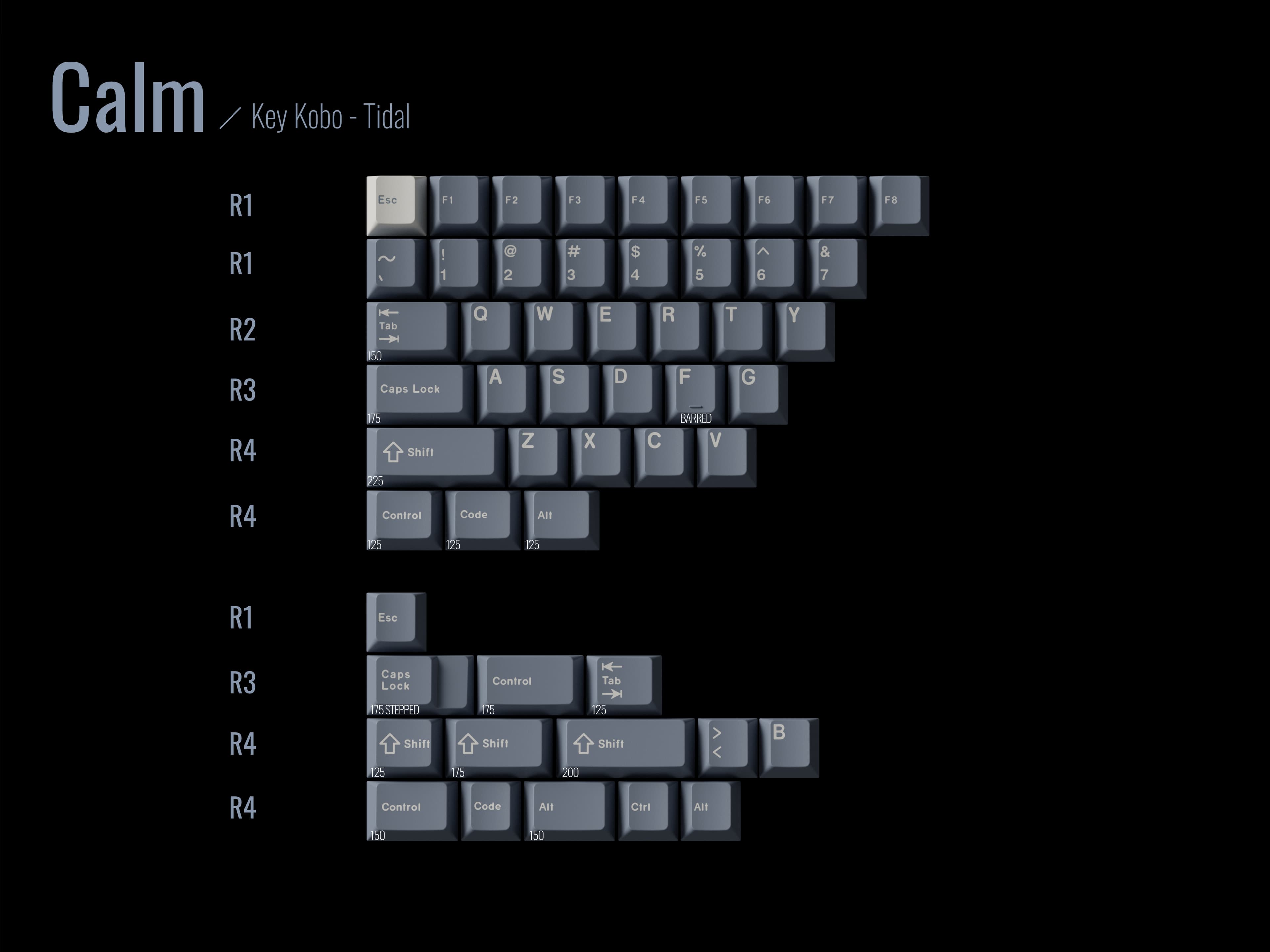 KeyKobo Tidal (GB Oct 5th-Nov 2nd) image 18