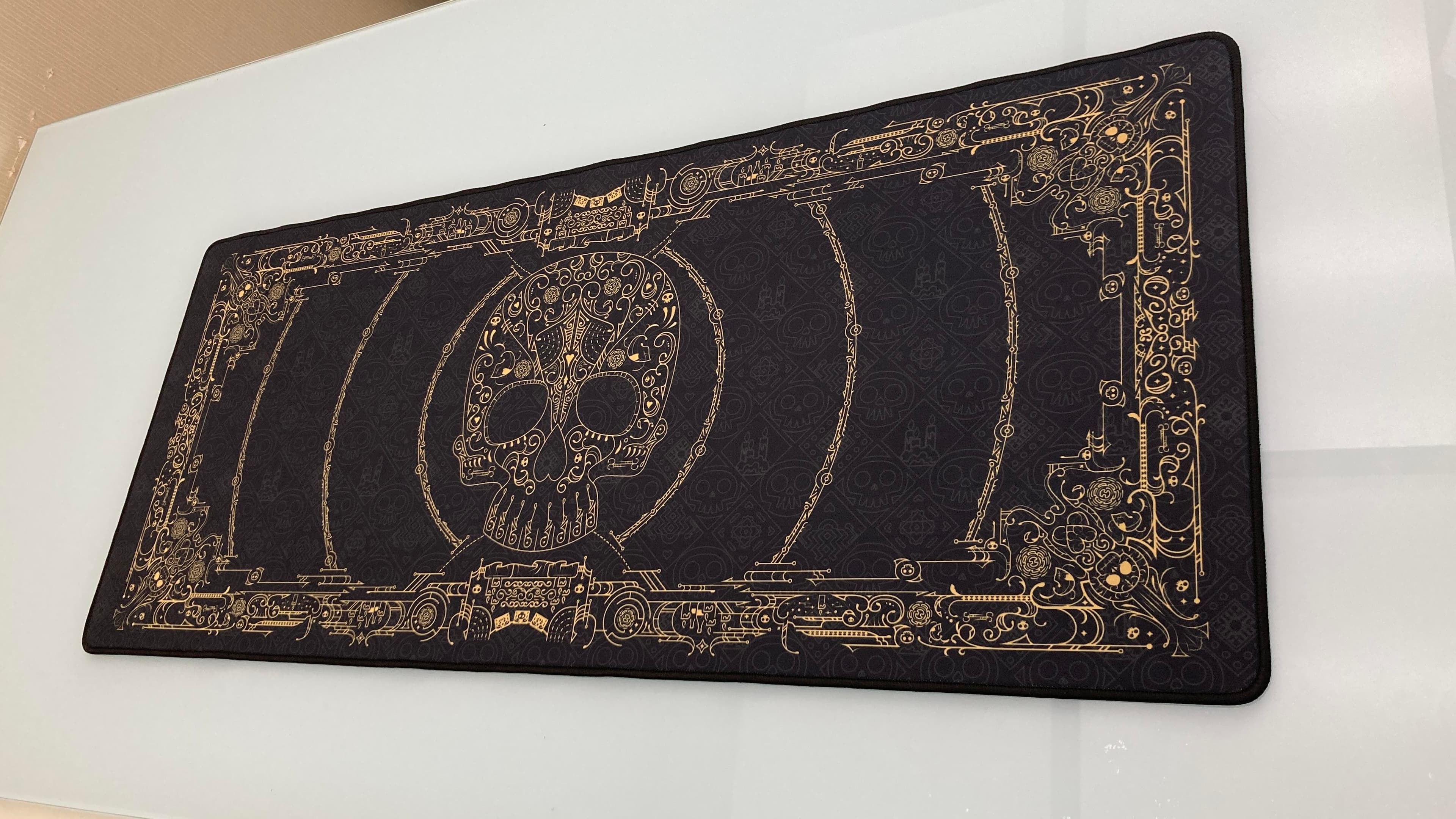 La Muerte Deskmat image 7