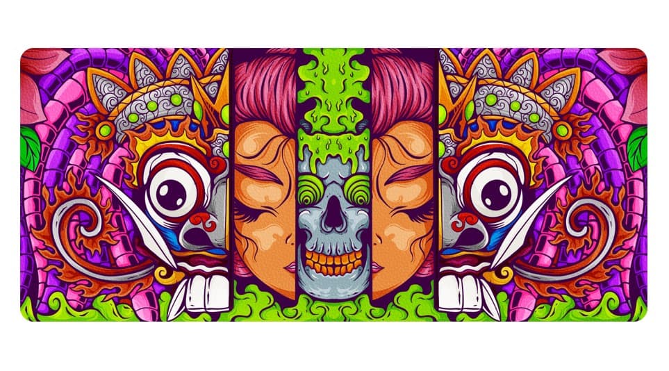 Inner Beauty Deskmat / Keeb Coaster - Groupbuy live until Jan 3 image 3