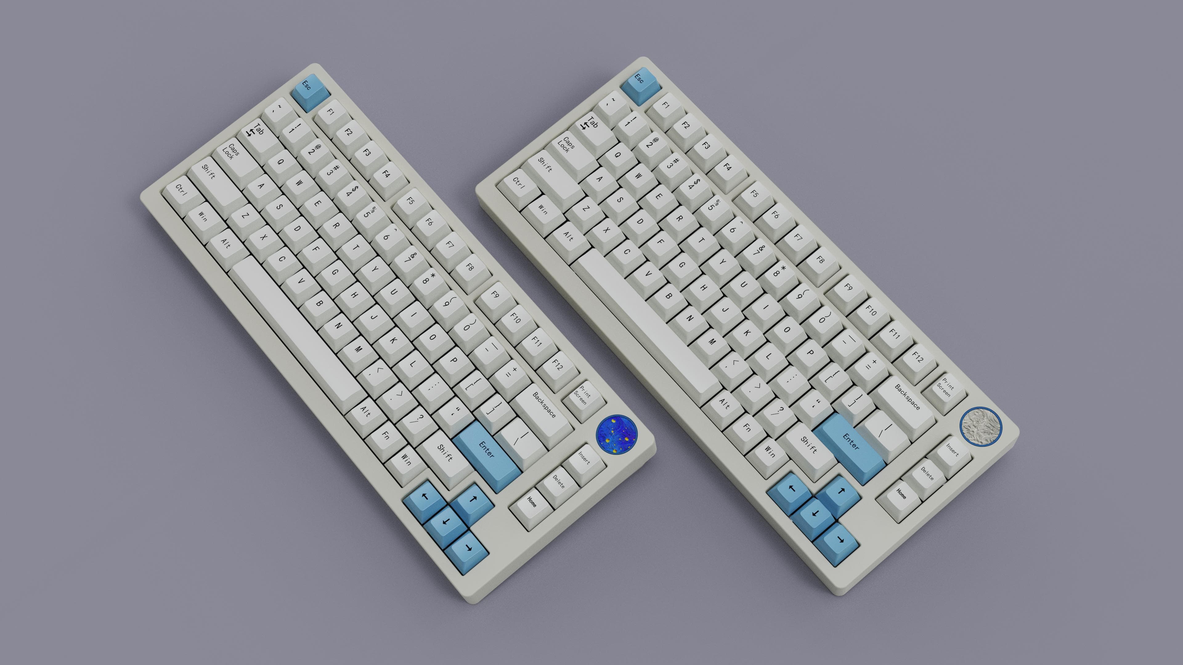 Thera – 75% plateless keyboard by Createkeebs - GB this weekend Aug 15th image 9