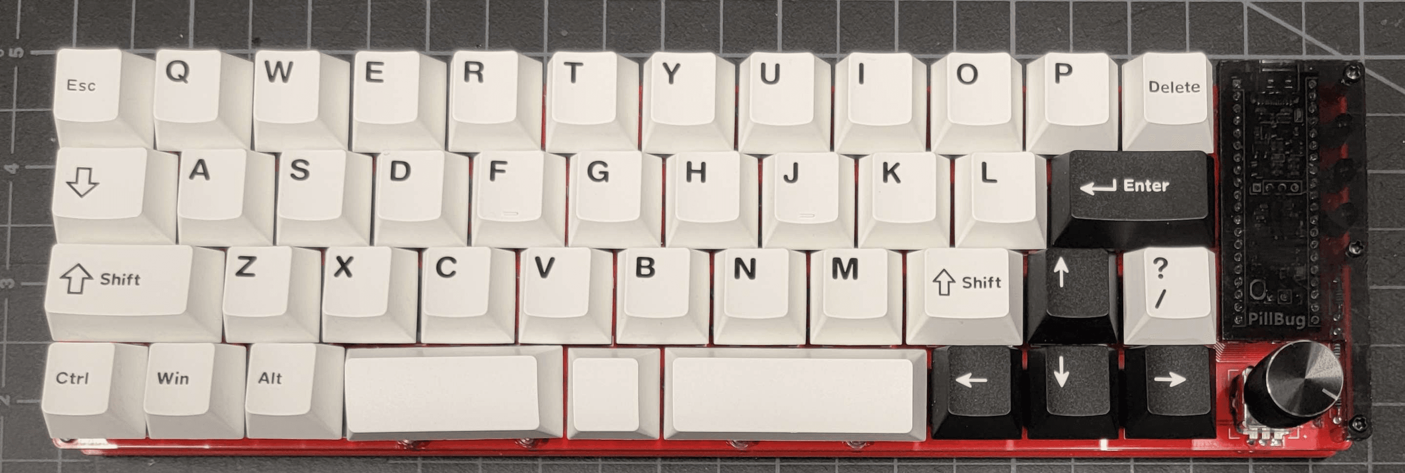 BB40 & BBPad - Basic 40% and Numpad DIY Kits