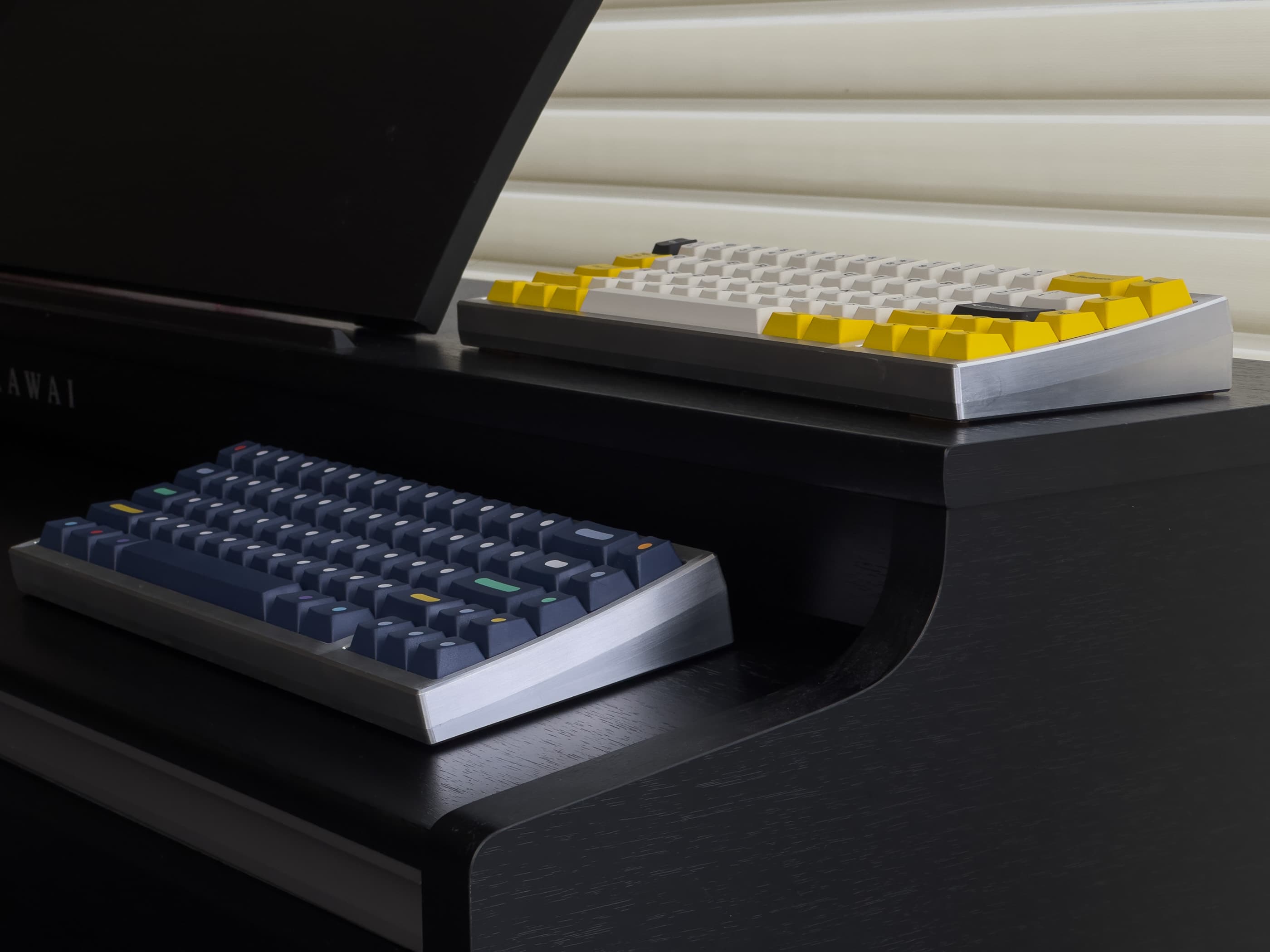 Orbit 65% - Curved,Silicon Top Mount,17mm Front Height. GB OPEN NOW image 25