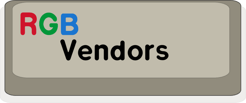 PKaps RGBEnglish | Pre-order LIVE | $60 GIANT Base Kit image 13