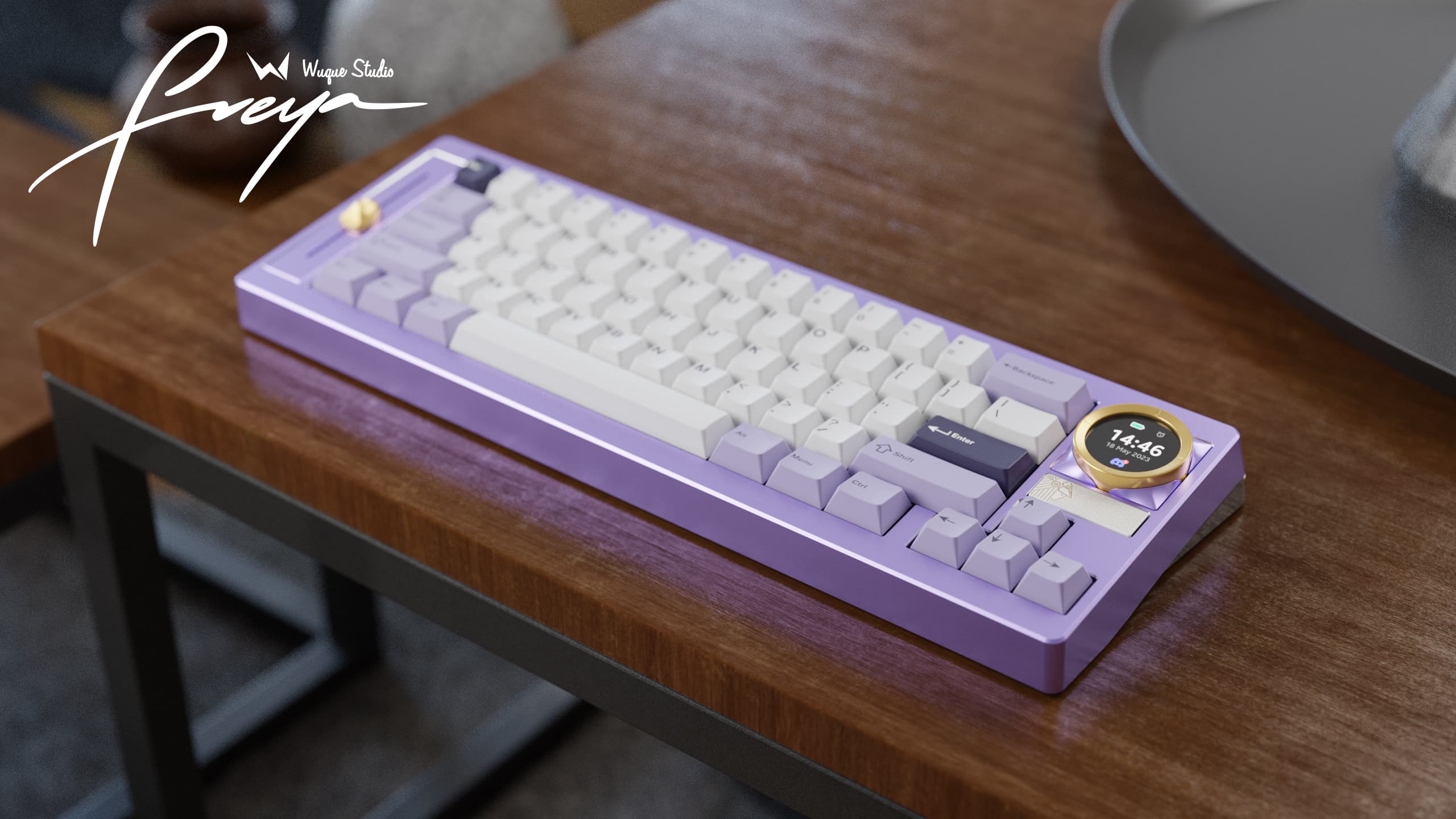 Freya - New Case Colors, Bottom Case Choices, Review/Stream Schedule, Price image 16