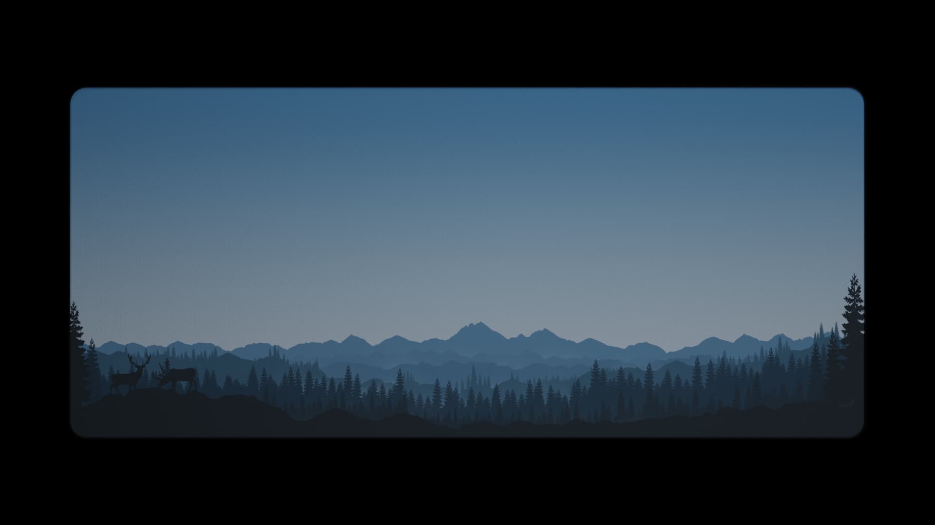 Scenic Serenity Deskmat image 7