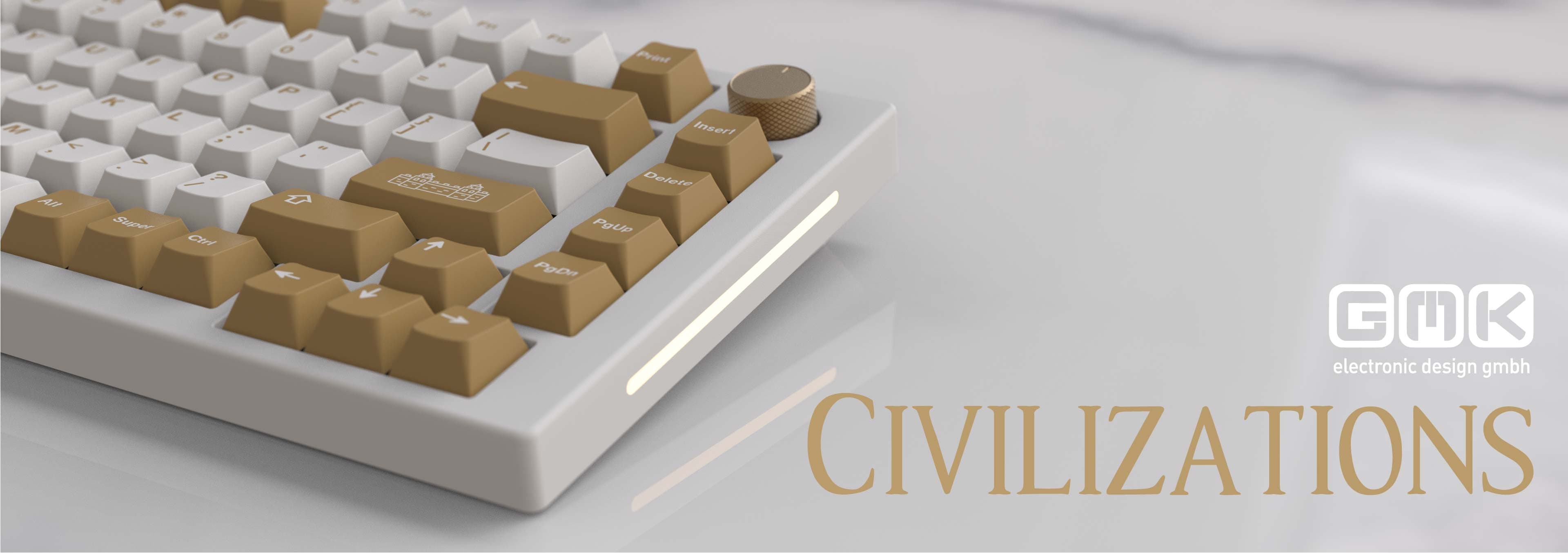 GMK Civilizations - GB NOW LIVE!