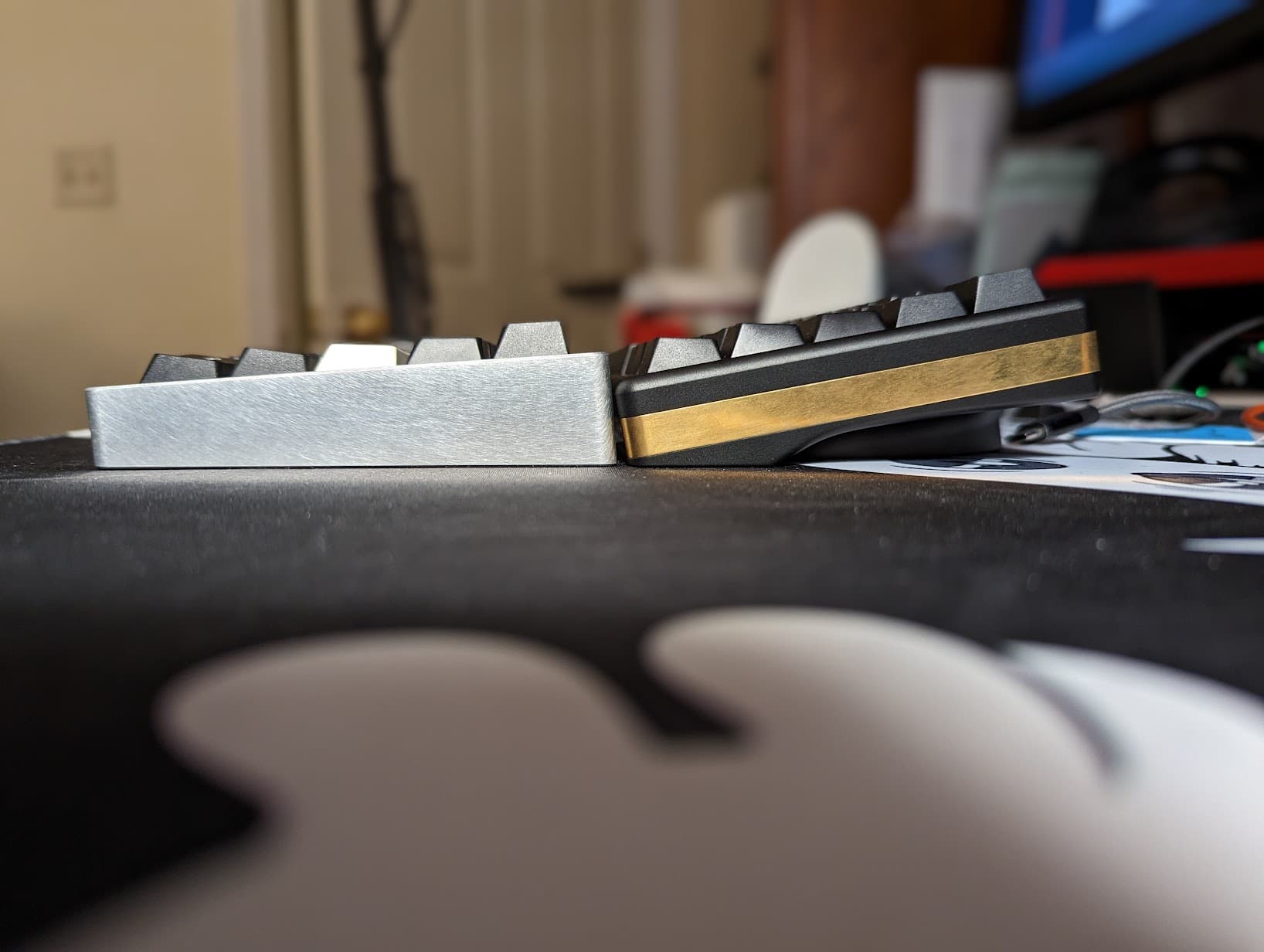 Nice60 - A seamless wedge, oring / top mount 60% image 11