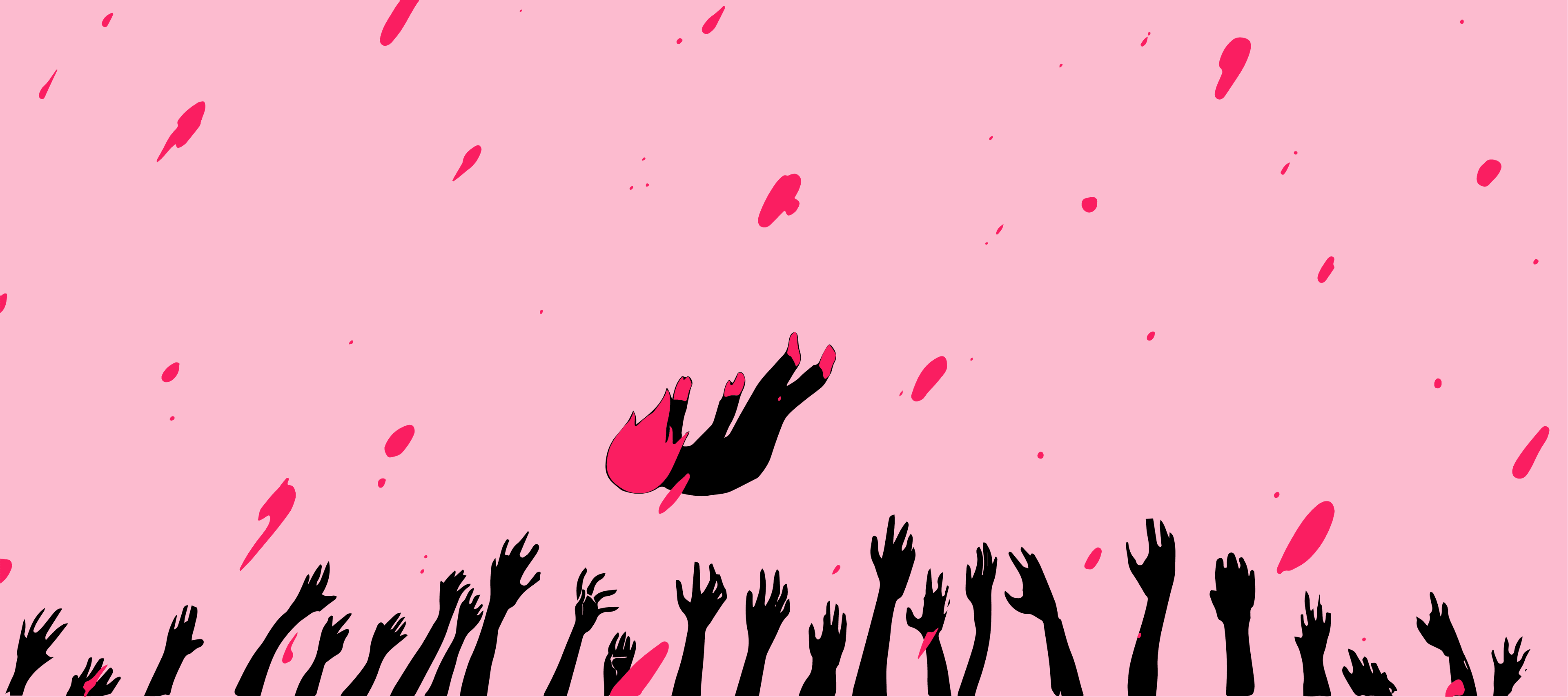 Drowning Series Deskmat image 3