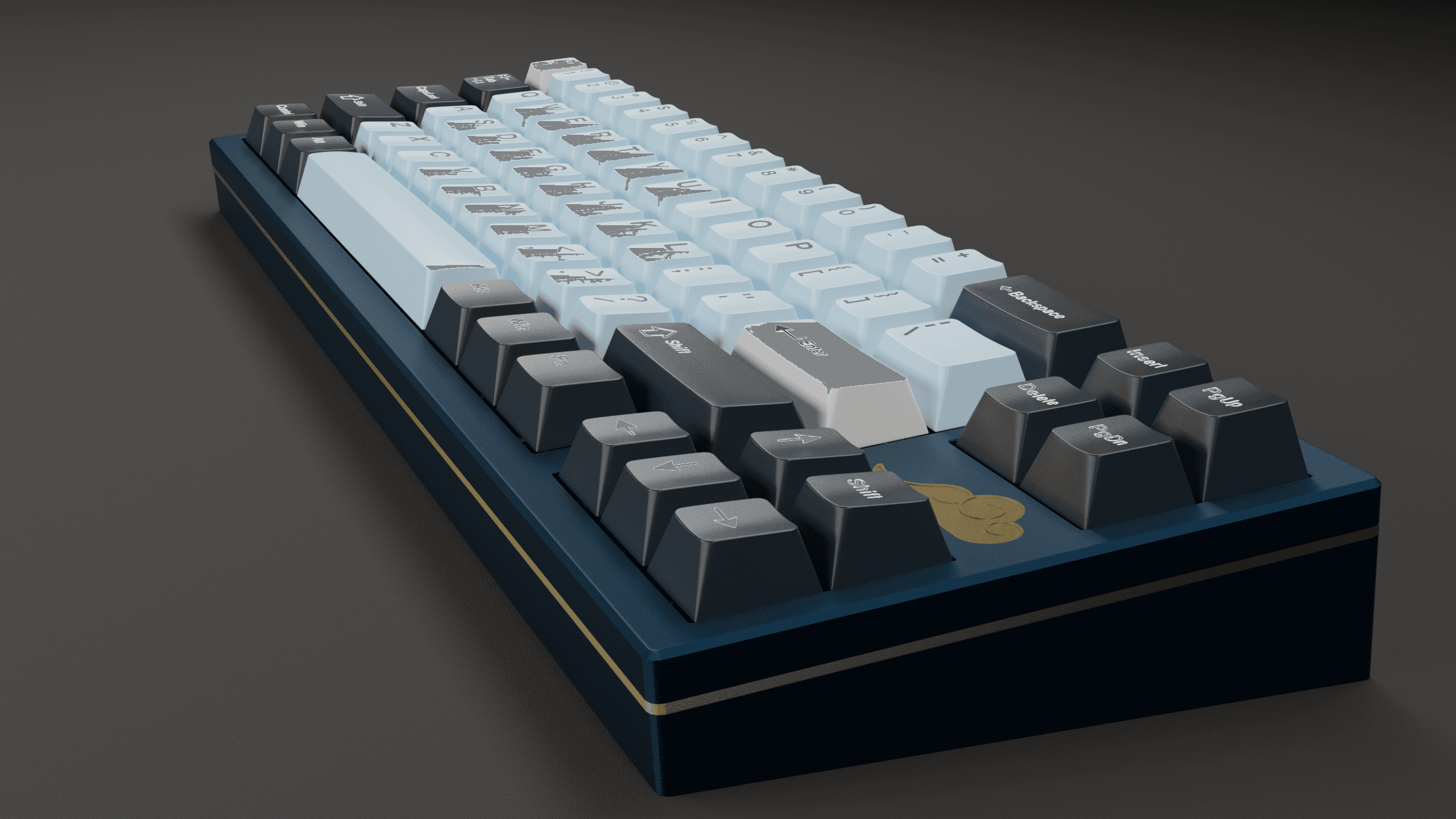 Aozora | 青空 A well-priced 65% board with a stunning look [GB GOING LIVE!!] image 13