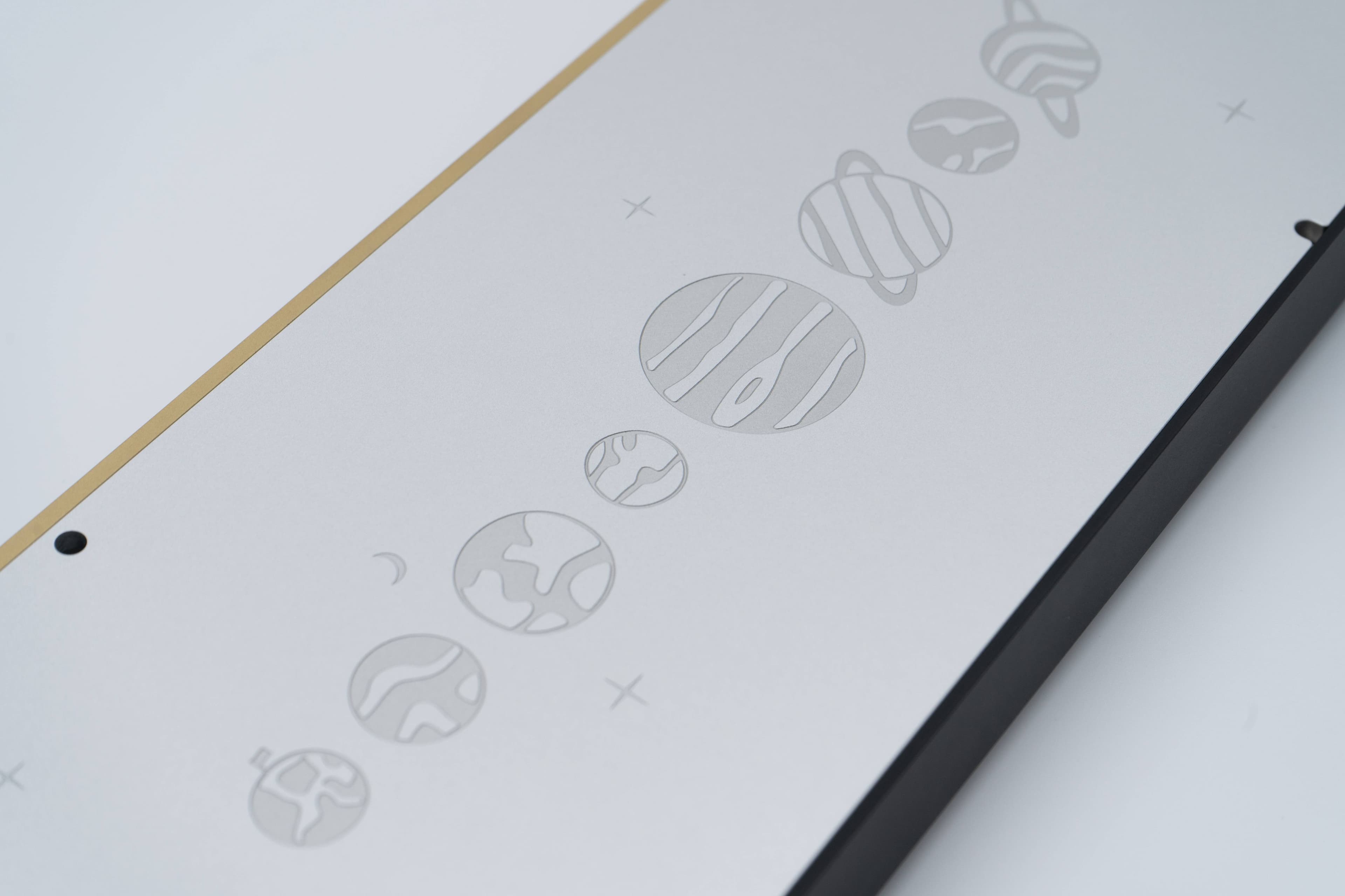 Mercury65 - Gasket 65% Keyboard (Prototypes & Typing Test Inside) image 20